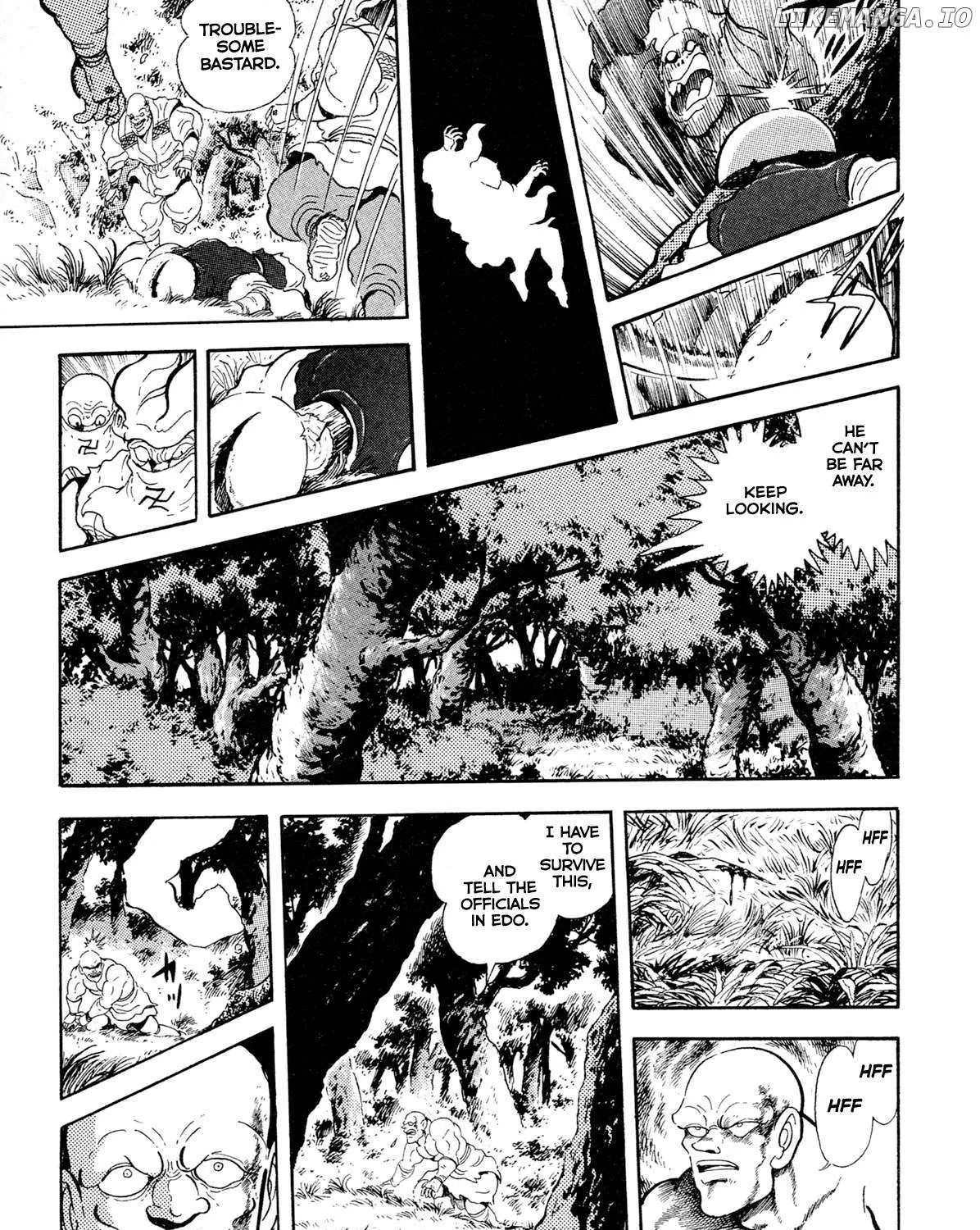 Read Kyomu Senki chapter 16 image 8 on Lezhin