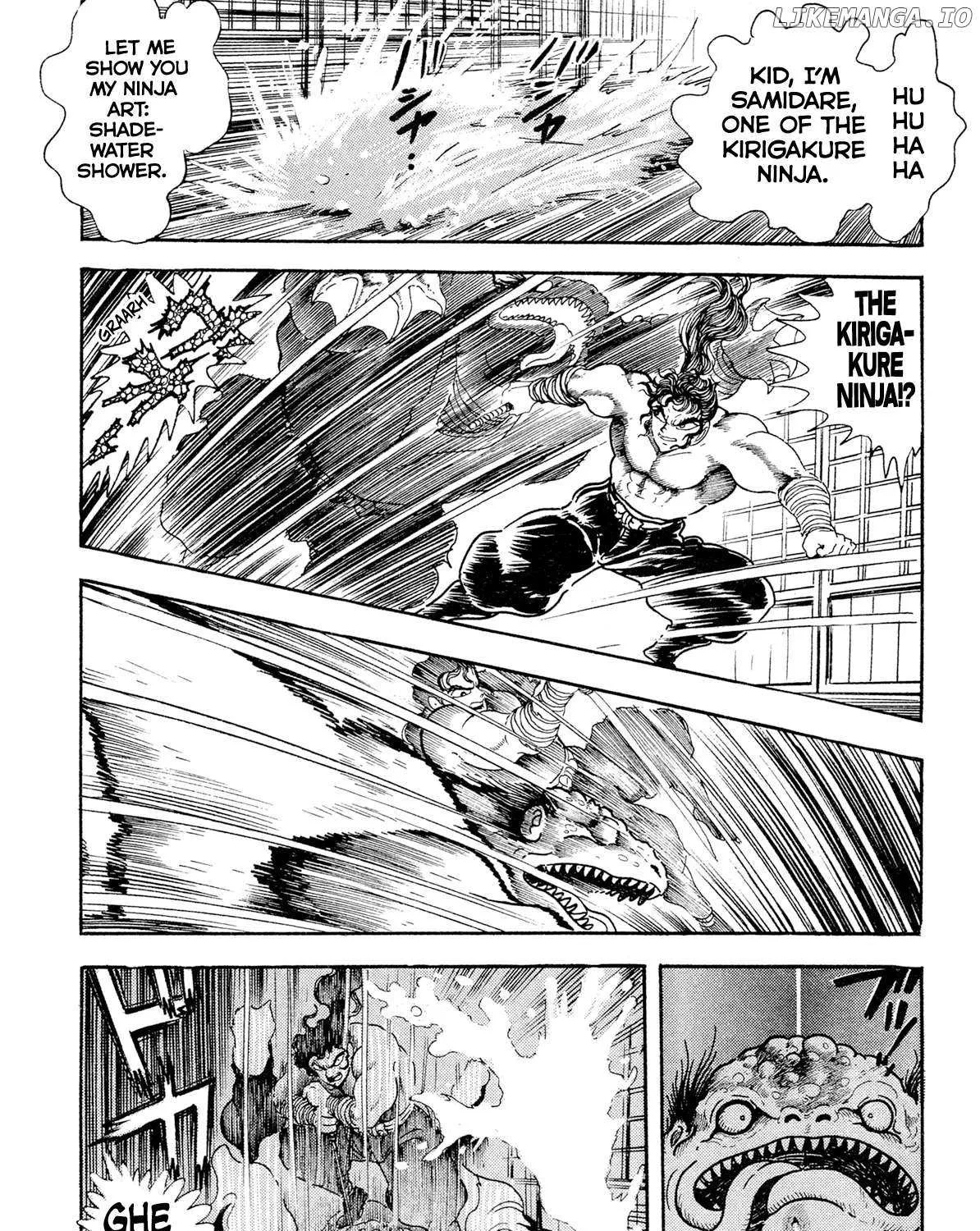 Read Kyomu Senki chapter 16 image 86 on Lezhin