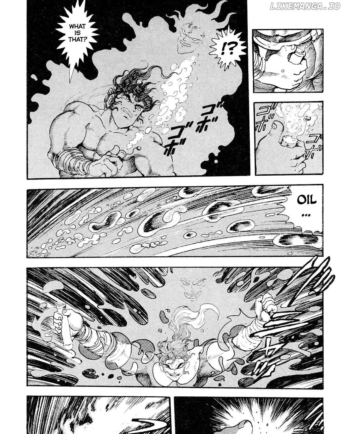 Read Kyomu Senki chapter 16 image 94 on Lezhin