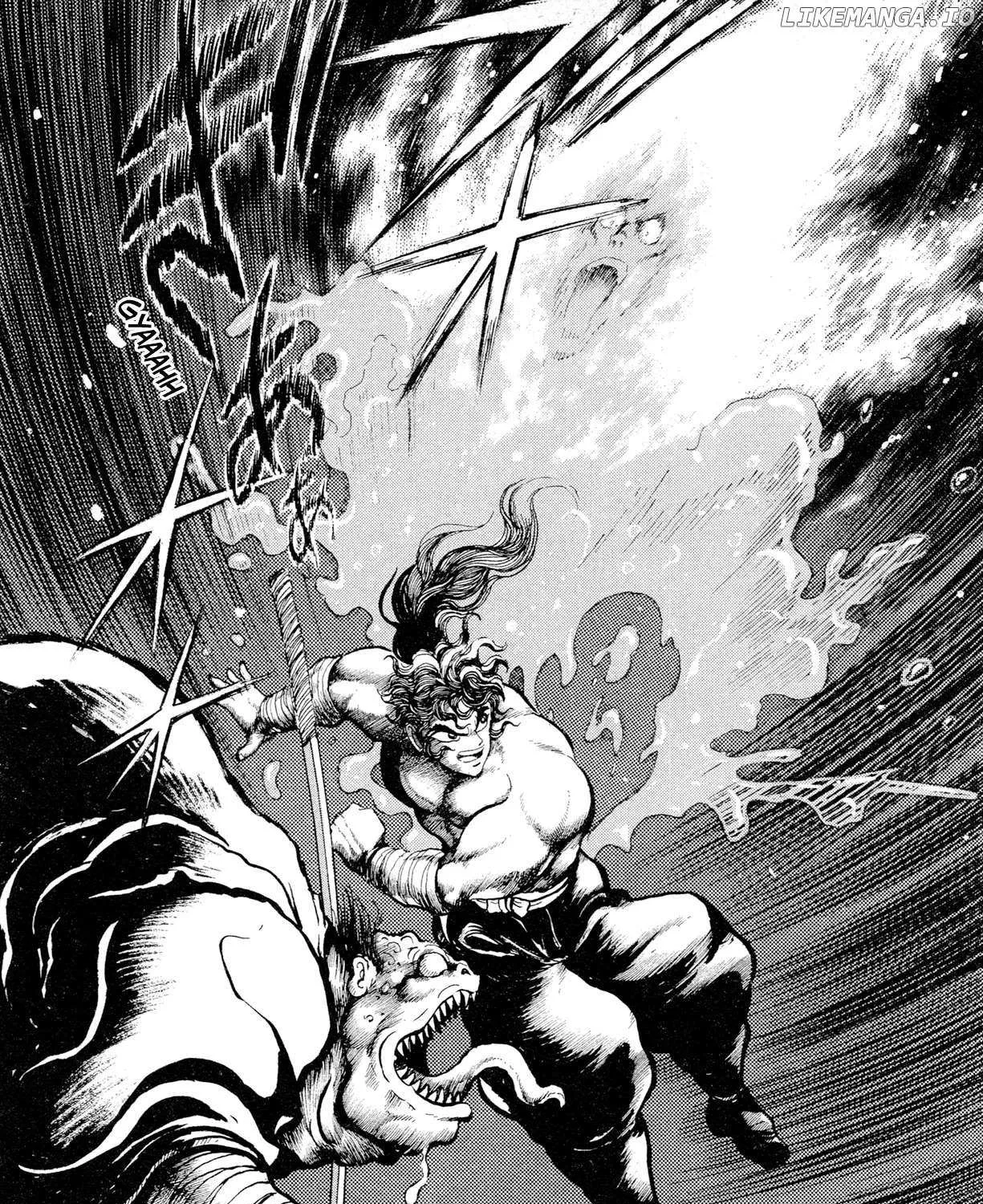 Read Kyomu Senki chapter 16 image 96 on Lezhin