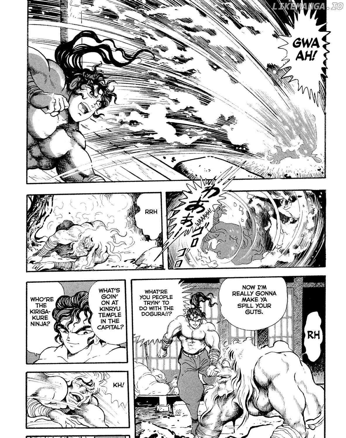 Read Kyomu Senki chapter 16 image 98 on Lezhin