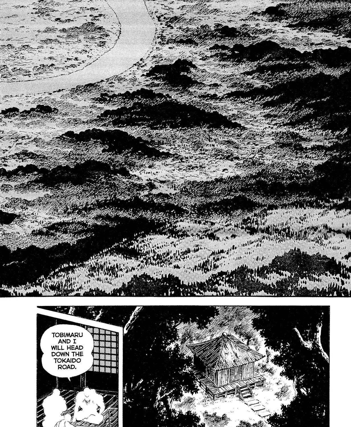 Read Kyomu Senki chapter 17 image 1 on Lezhin