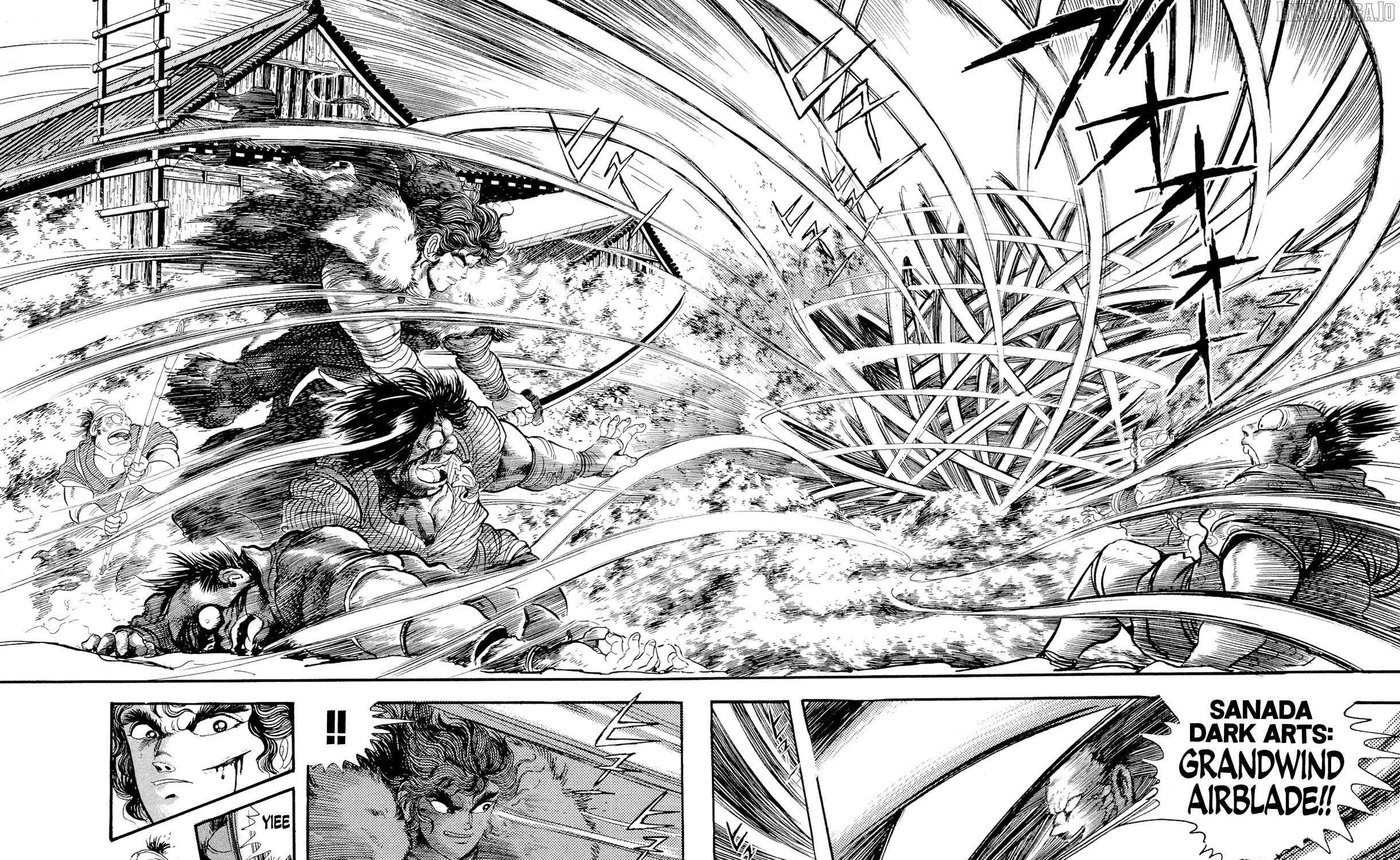 Read Kyomu Senki chapter 17 image 103 on Lezhin