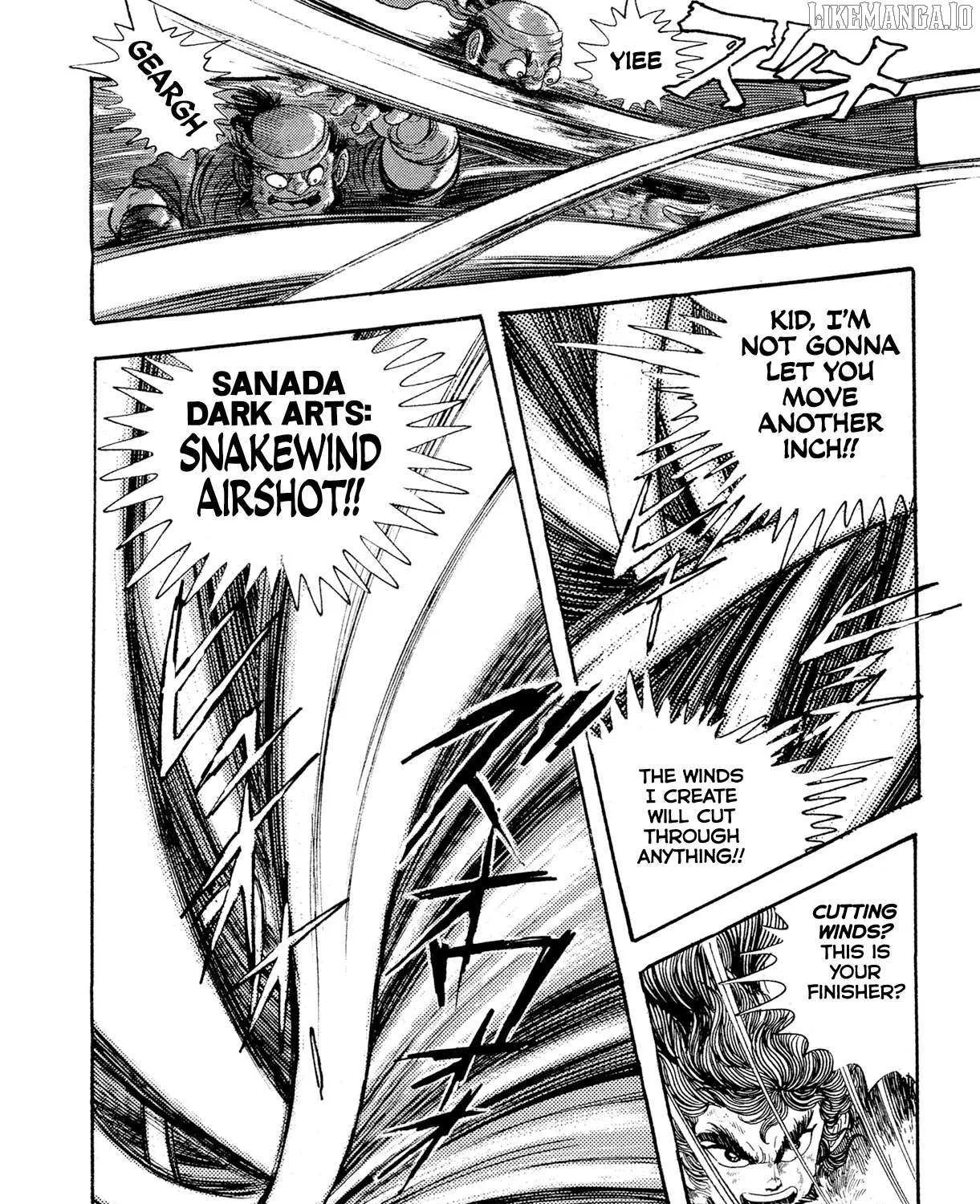 Read Kyomu Senki chapter 17 image 105 on Lezhin