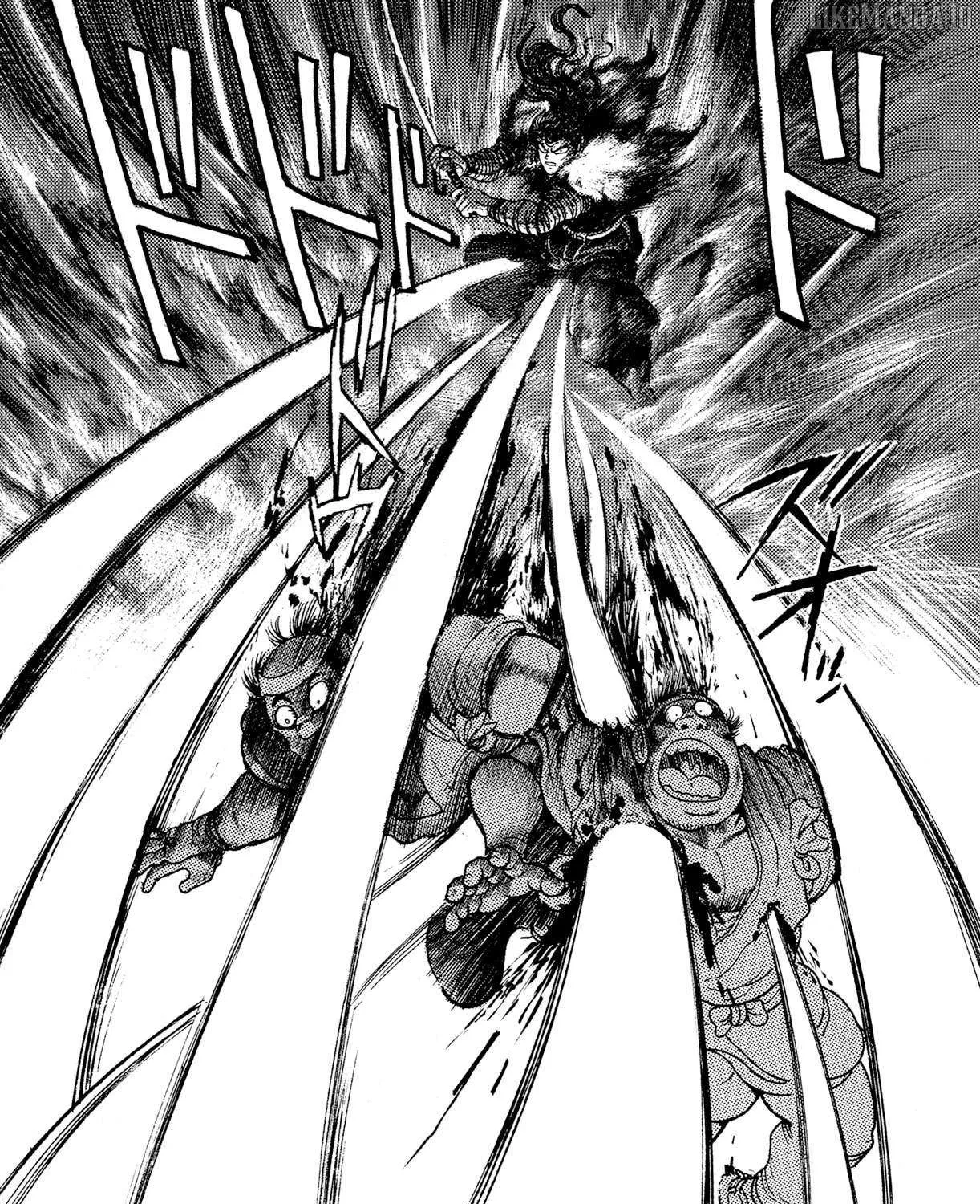 Read Kyomu Senki chapter 17 image 107 on Lezhin