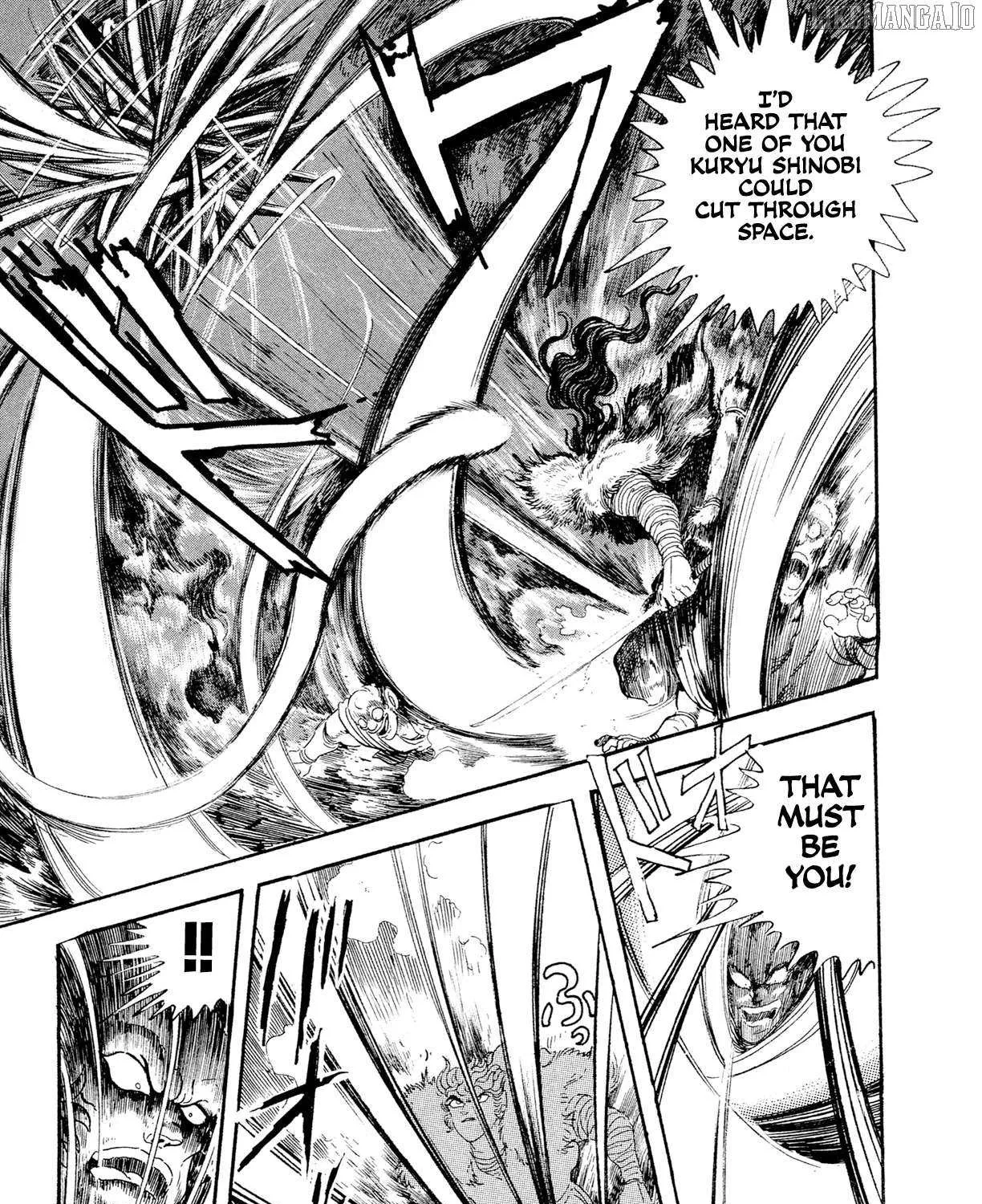 Read Kyomu Senki chapter 17 image 111 on Lezhin