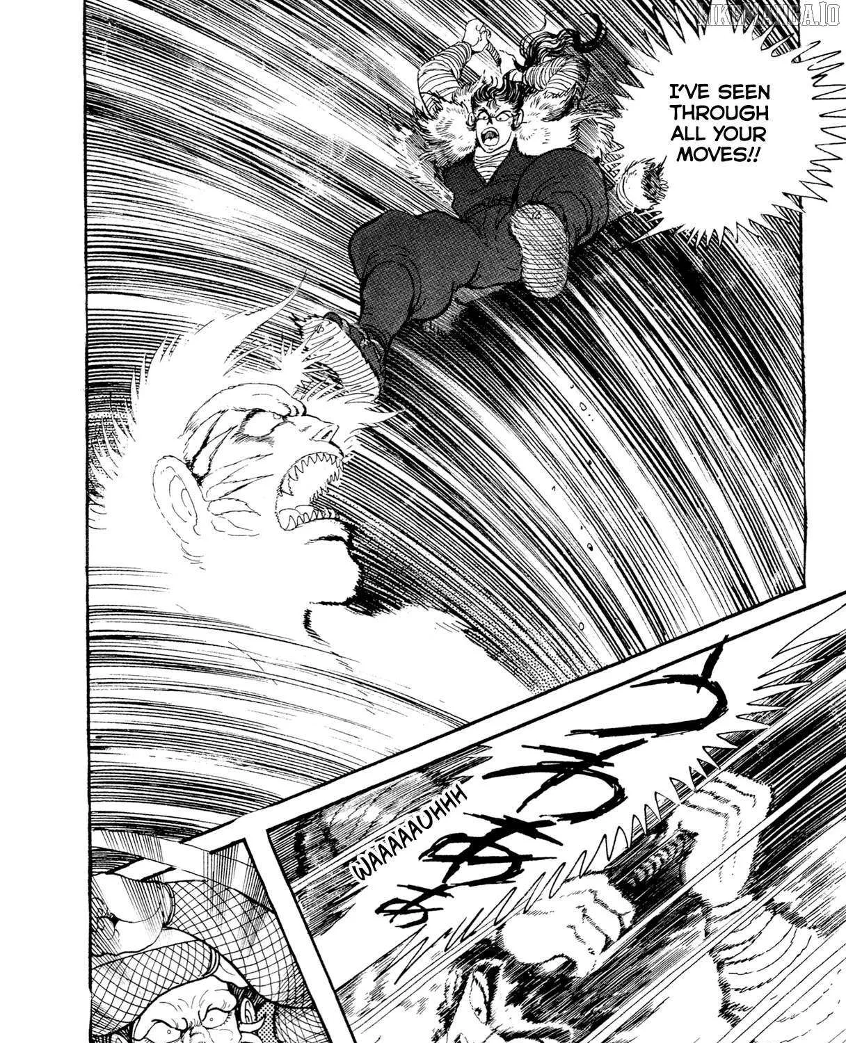 Read Kyomu Senki chapter 17 image 113 on Lezhin
