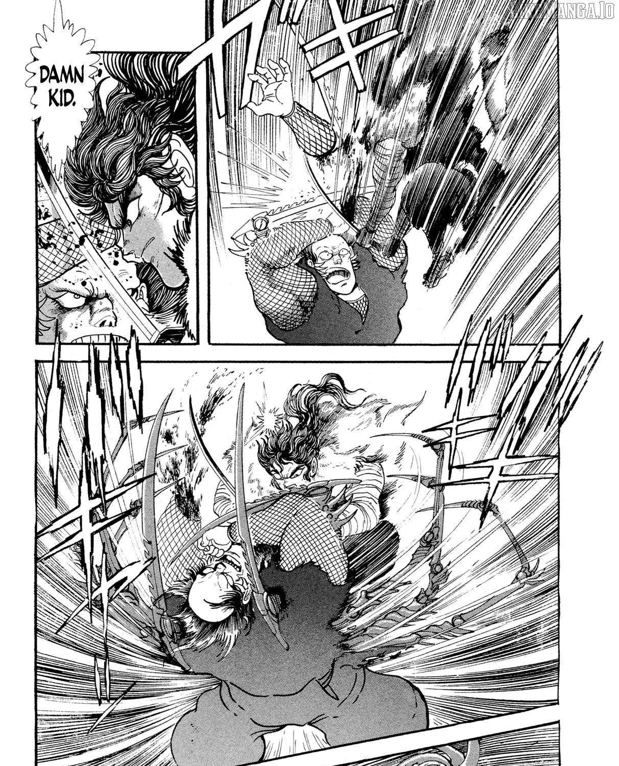 Read Kyomu Senki chapter 17 image 115 on Lezhin