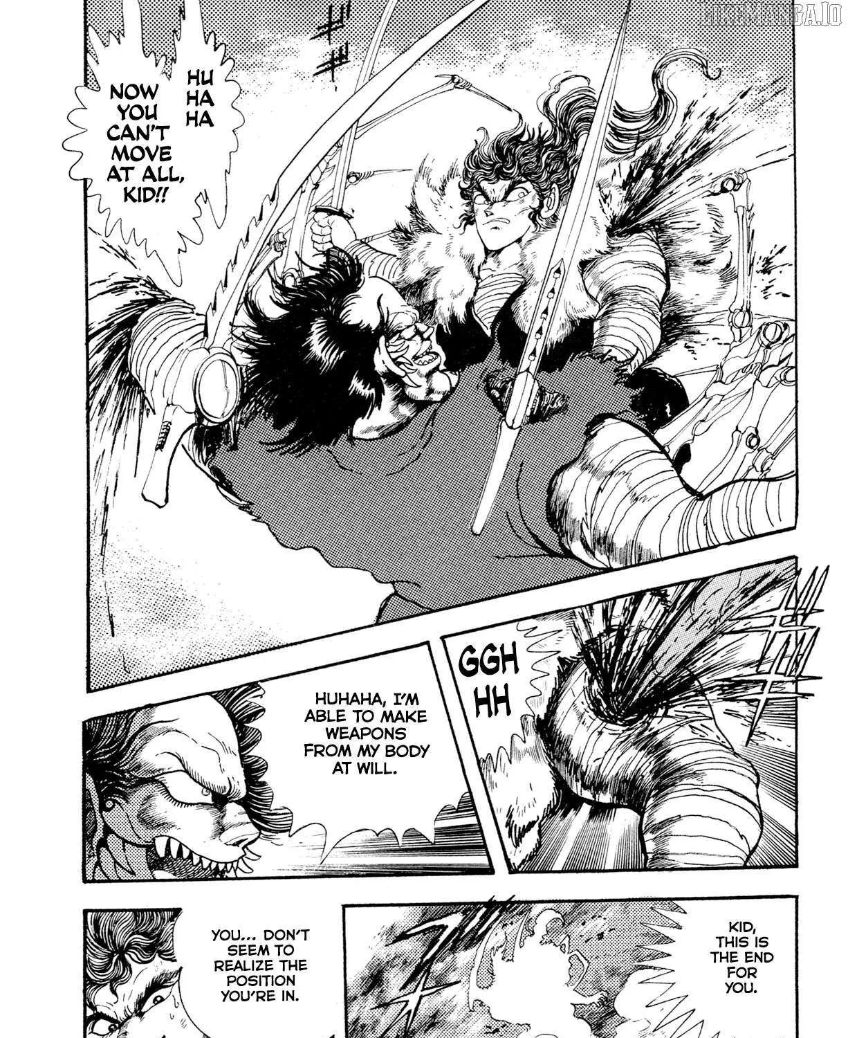 Read Kyomu Senki chapter 17 image 117 on Lezhin