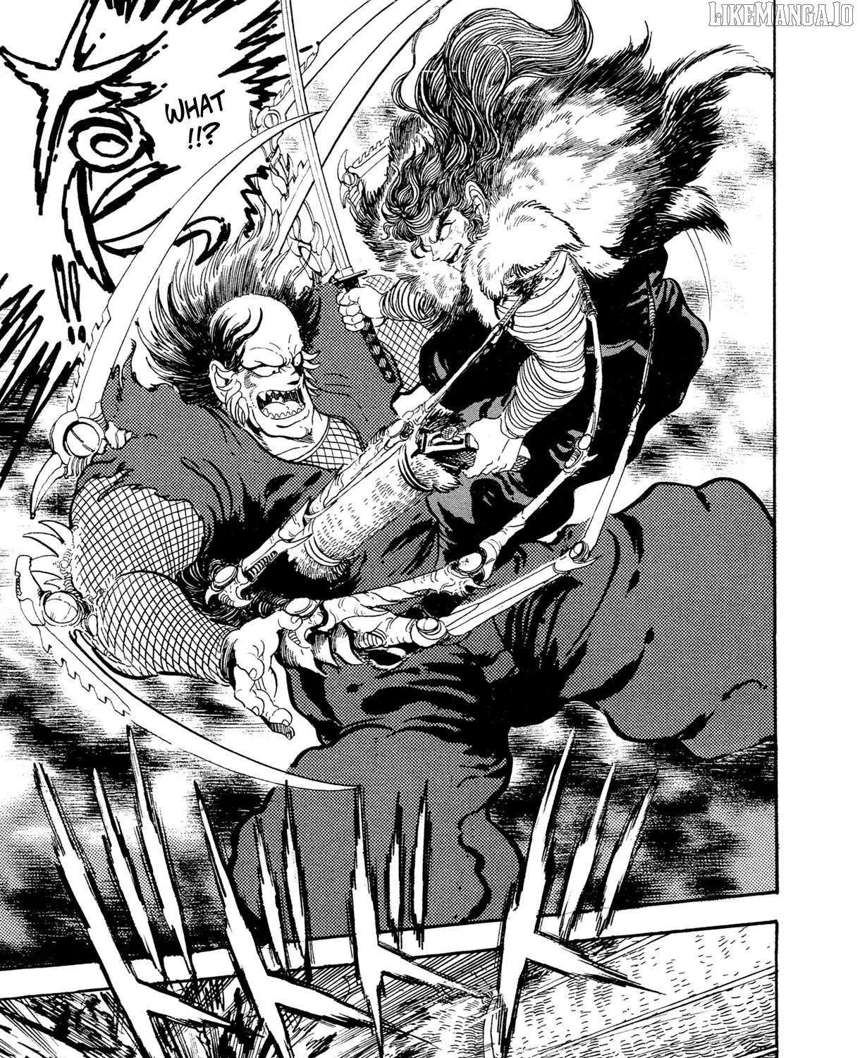 Read Kyomu Senki chapter 17 image 119 on Lezhin