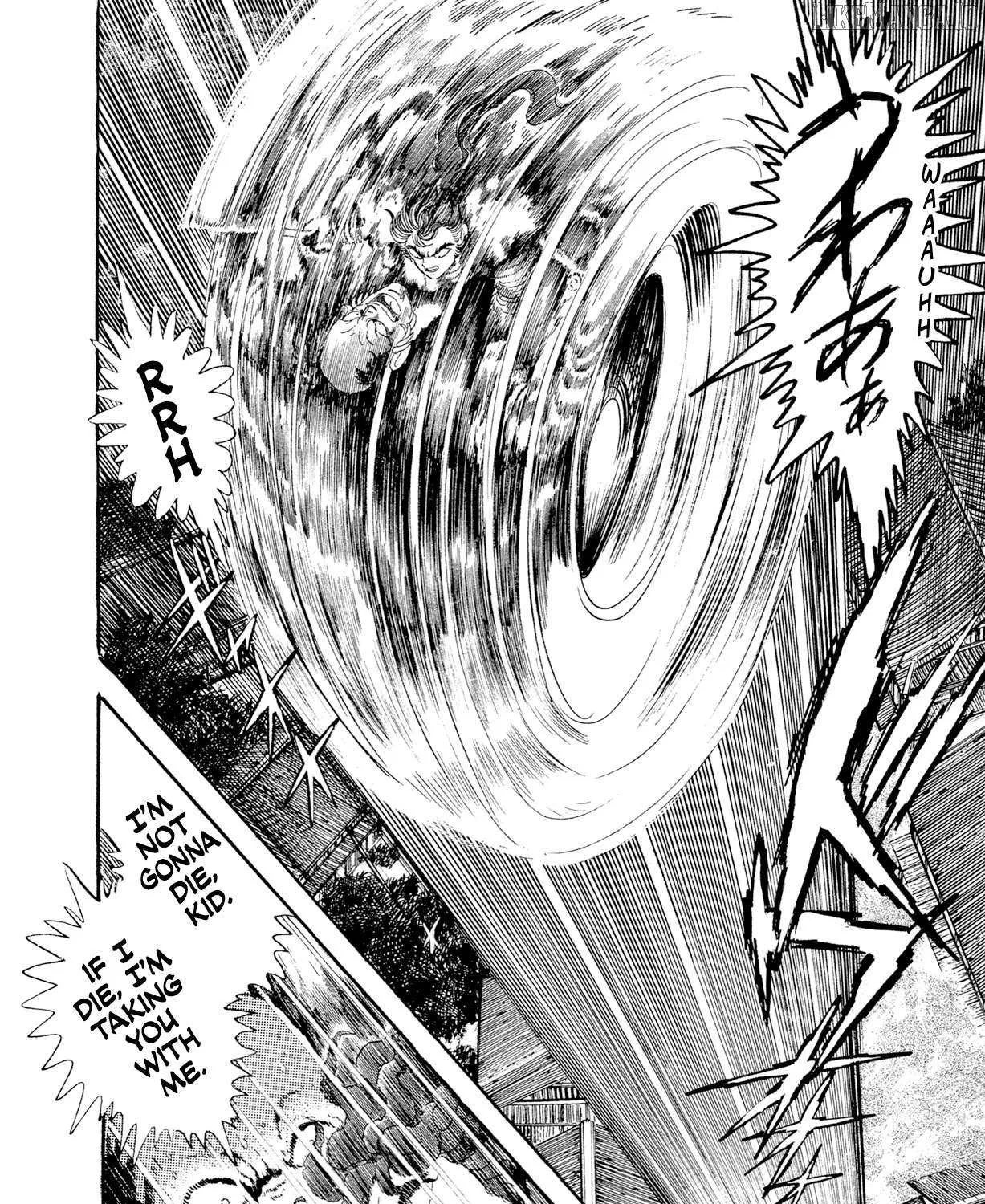 Read Kyomu Senki chapter 17 image 121 on Lezhin