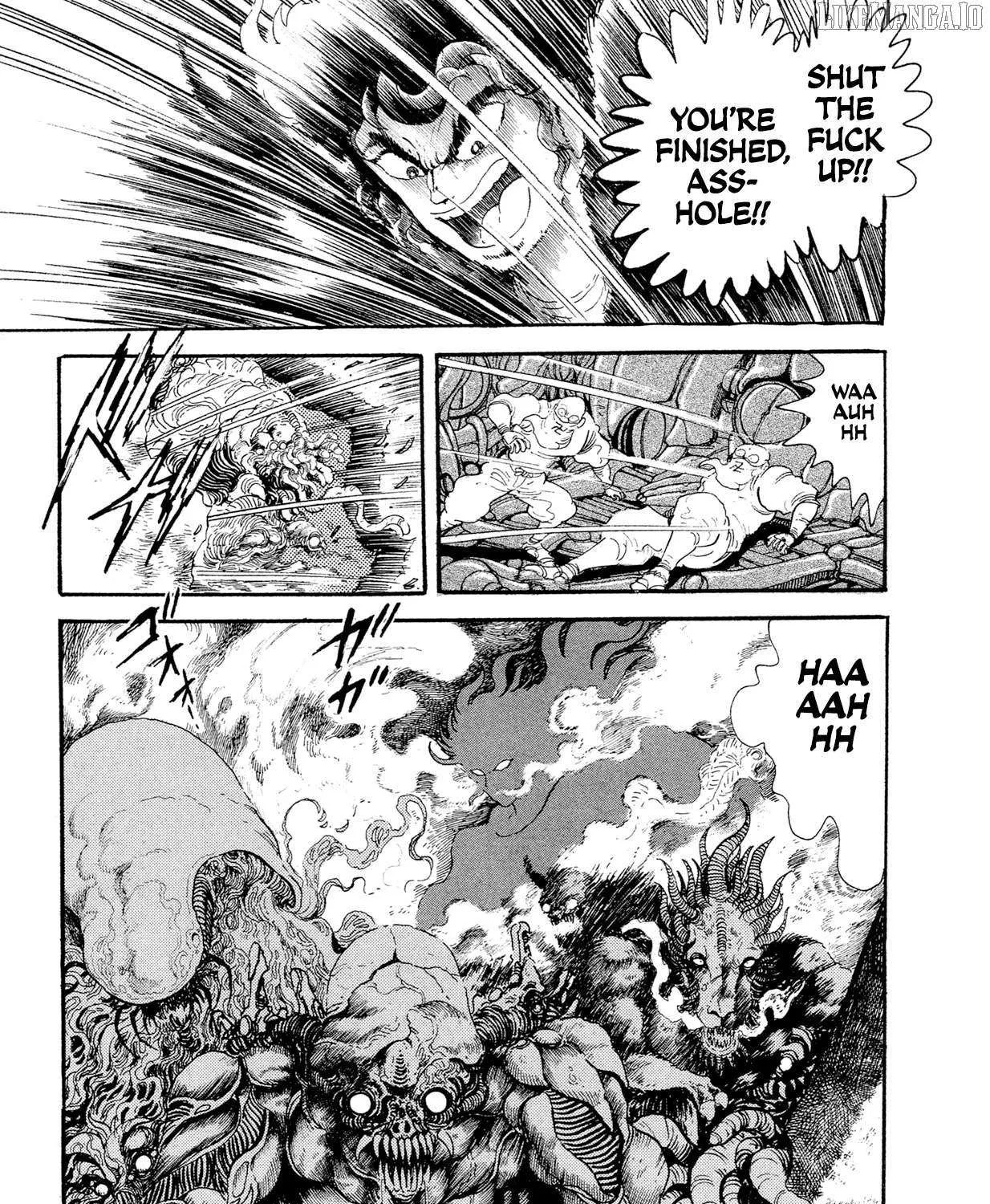 Read Kyomu Senki chapter 17 image 123 on Lezhin