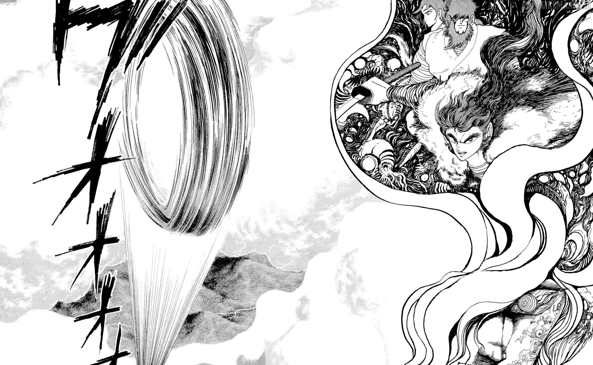 Read Kyomu Senki chapter 17 image 129 on Lezhin