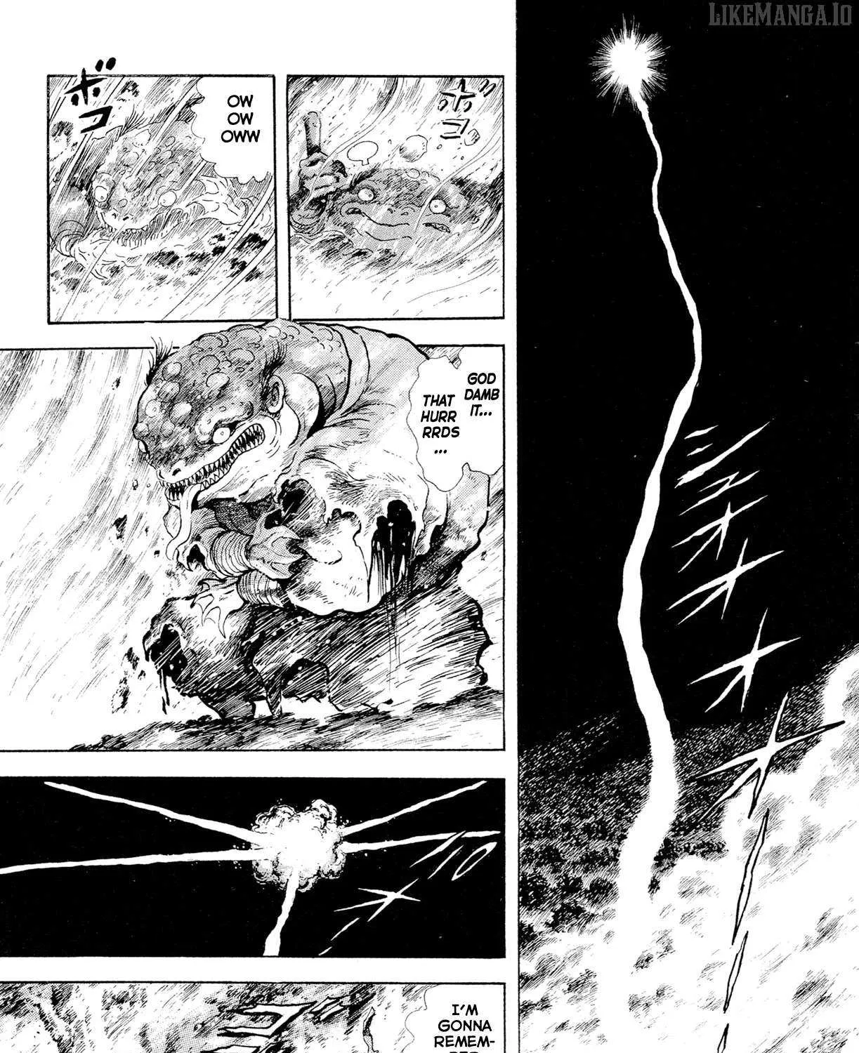 Read Kyomu Senki chapter 17 image 15 on Lezhin