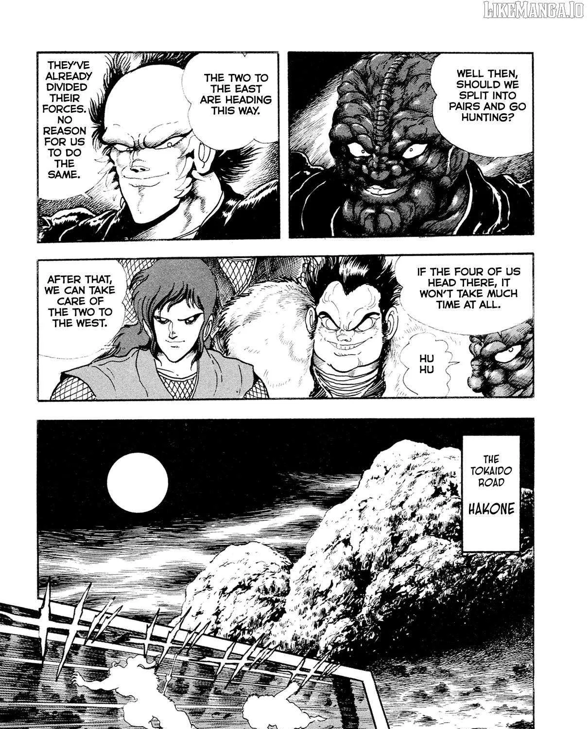 Read Kyomu Senki chapter 17 image 19 on Lezhin