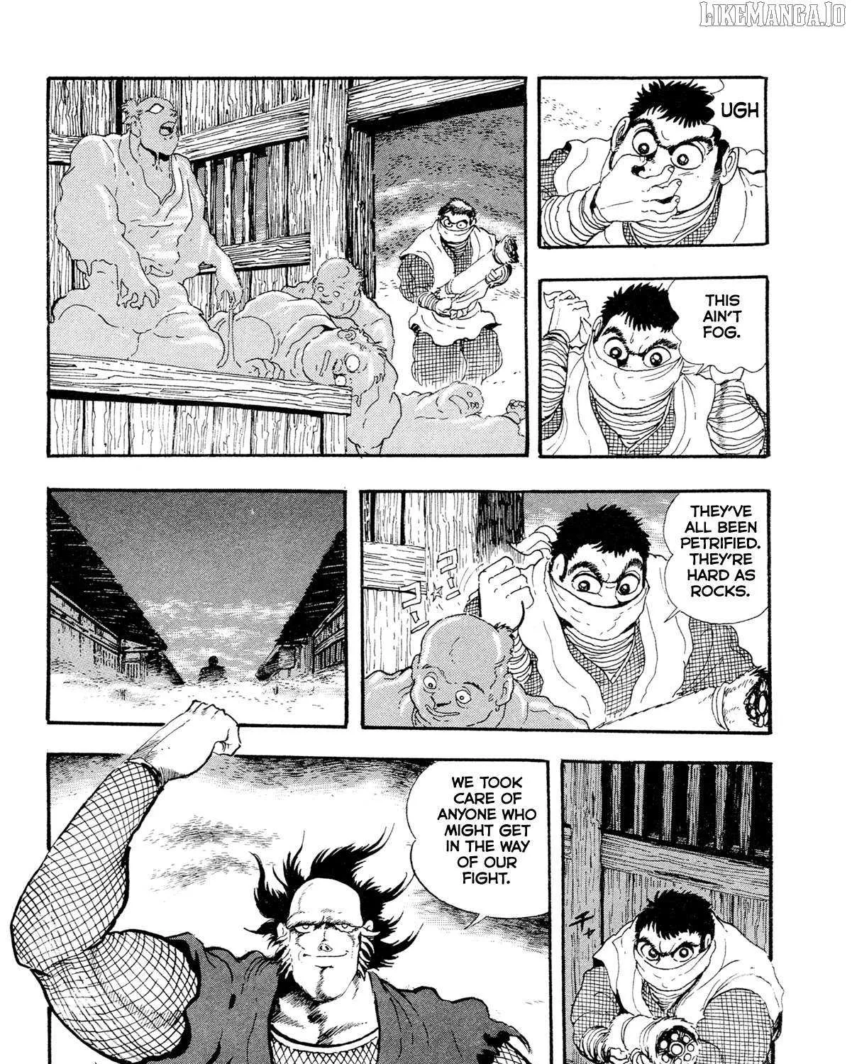 Read Kyomu Senki chapter 17 image 27 on Lezhin