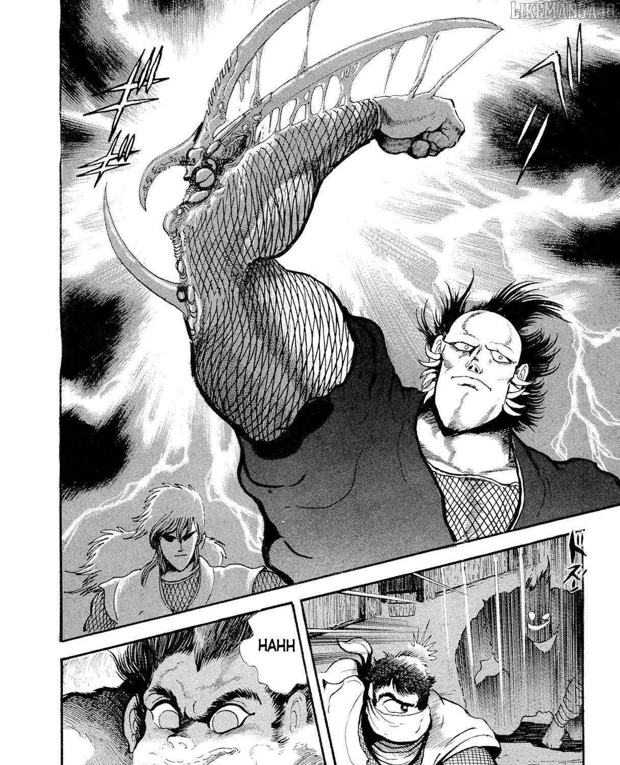 Read Kyomu Senki chapter 17 image 29 on Lezhin