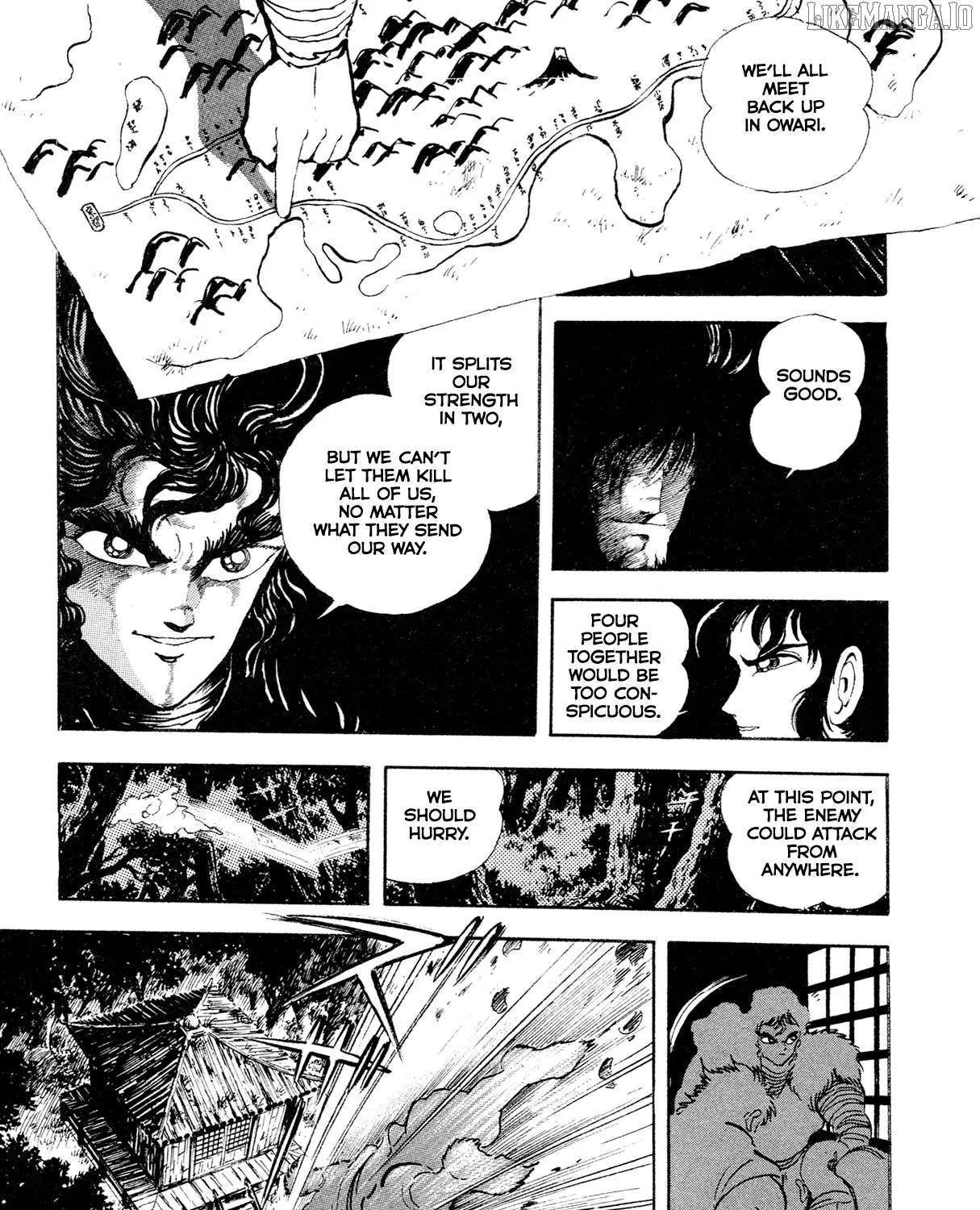 Read Kyomu Senki chapter 17 image 3 on Lezhin
