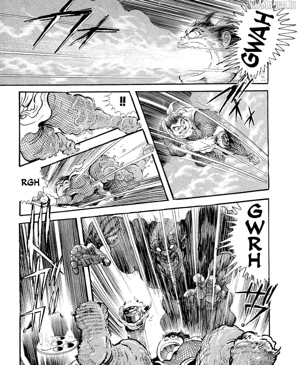 Read Kyomu Senki chapter 17 image 31 on Lezhin