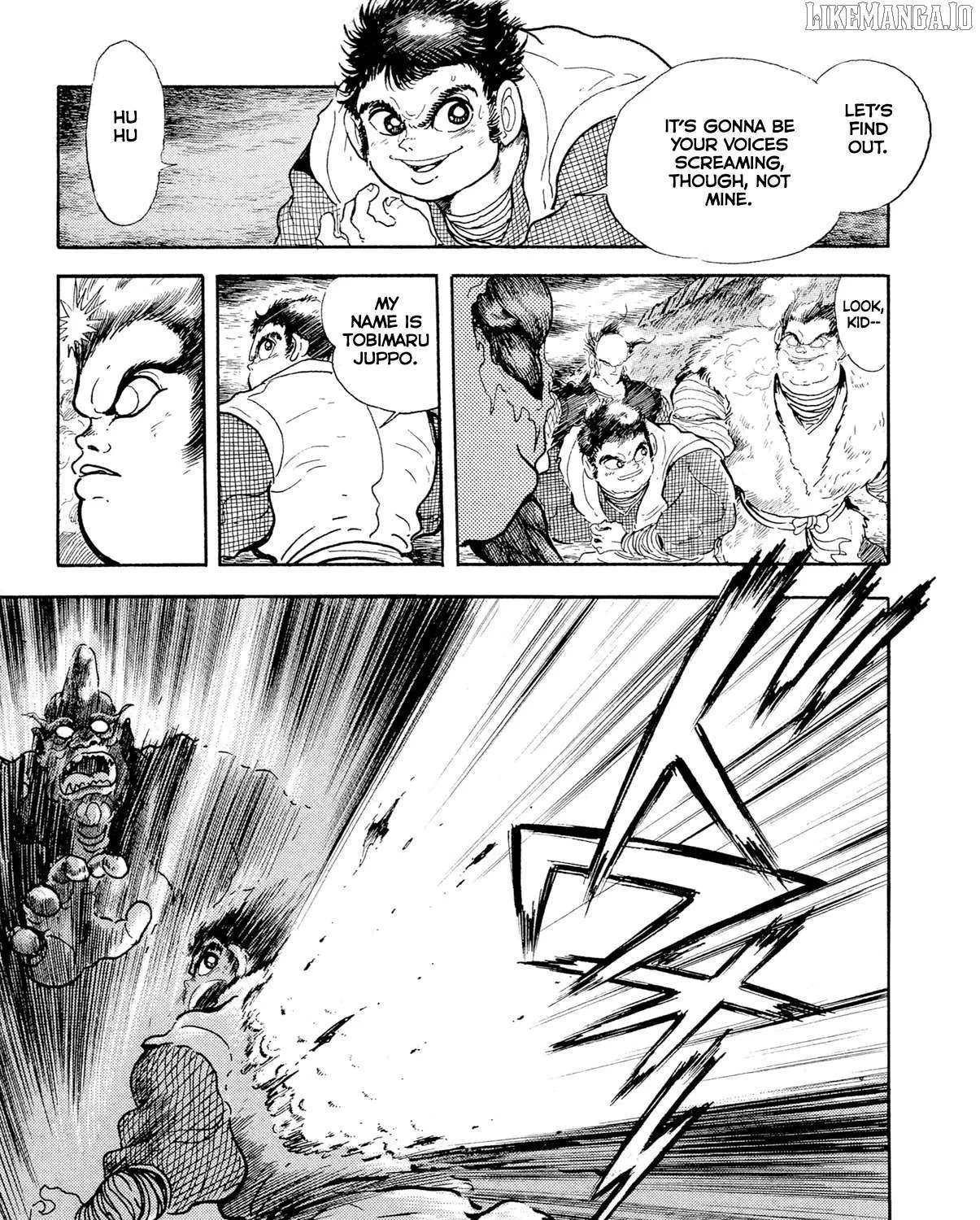 Read Kyomu Senki chapter 17 image 39 on Lezhin