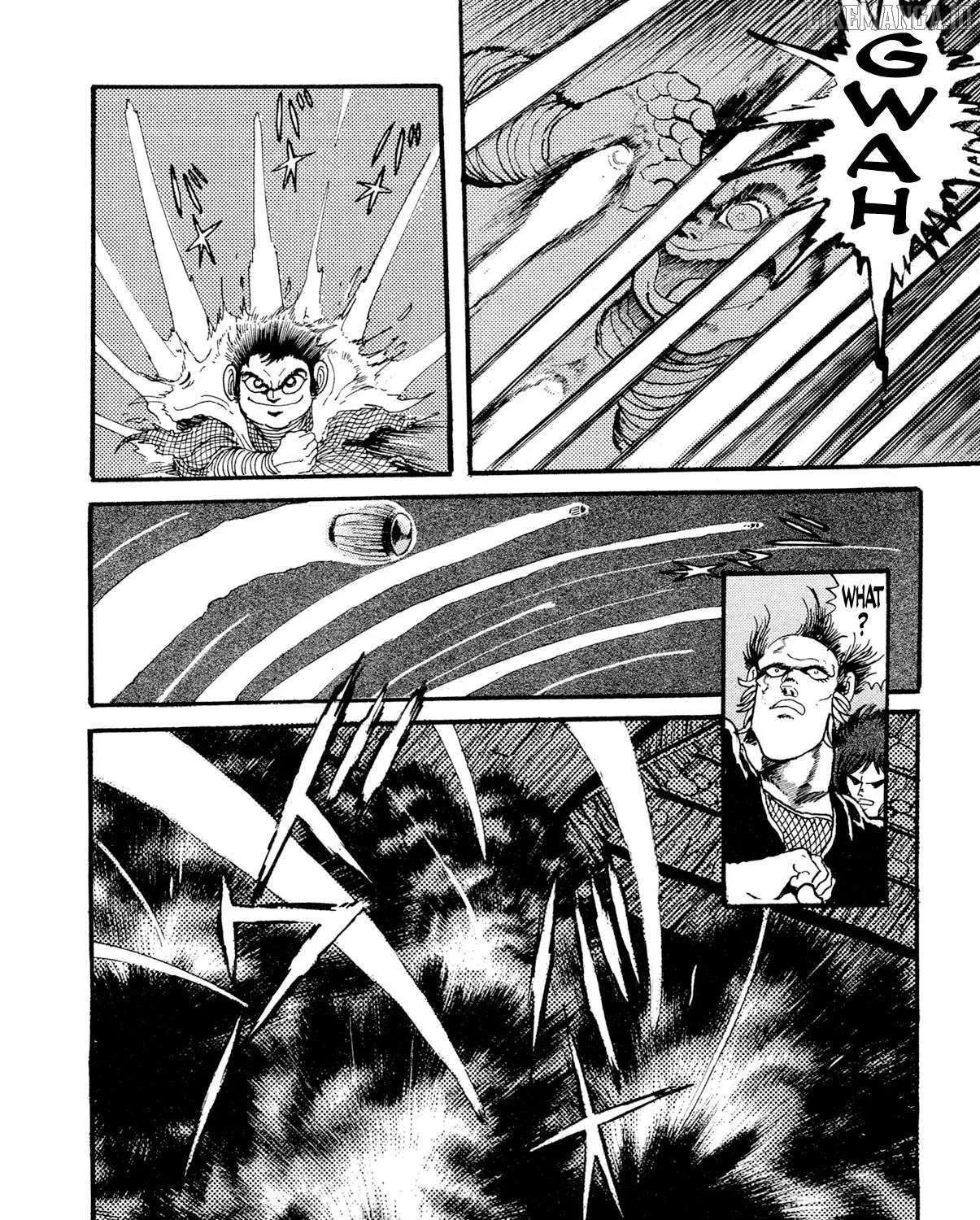Read Kyomu Senki chapter 17 image 41 on Lezhin