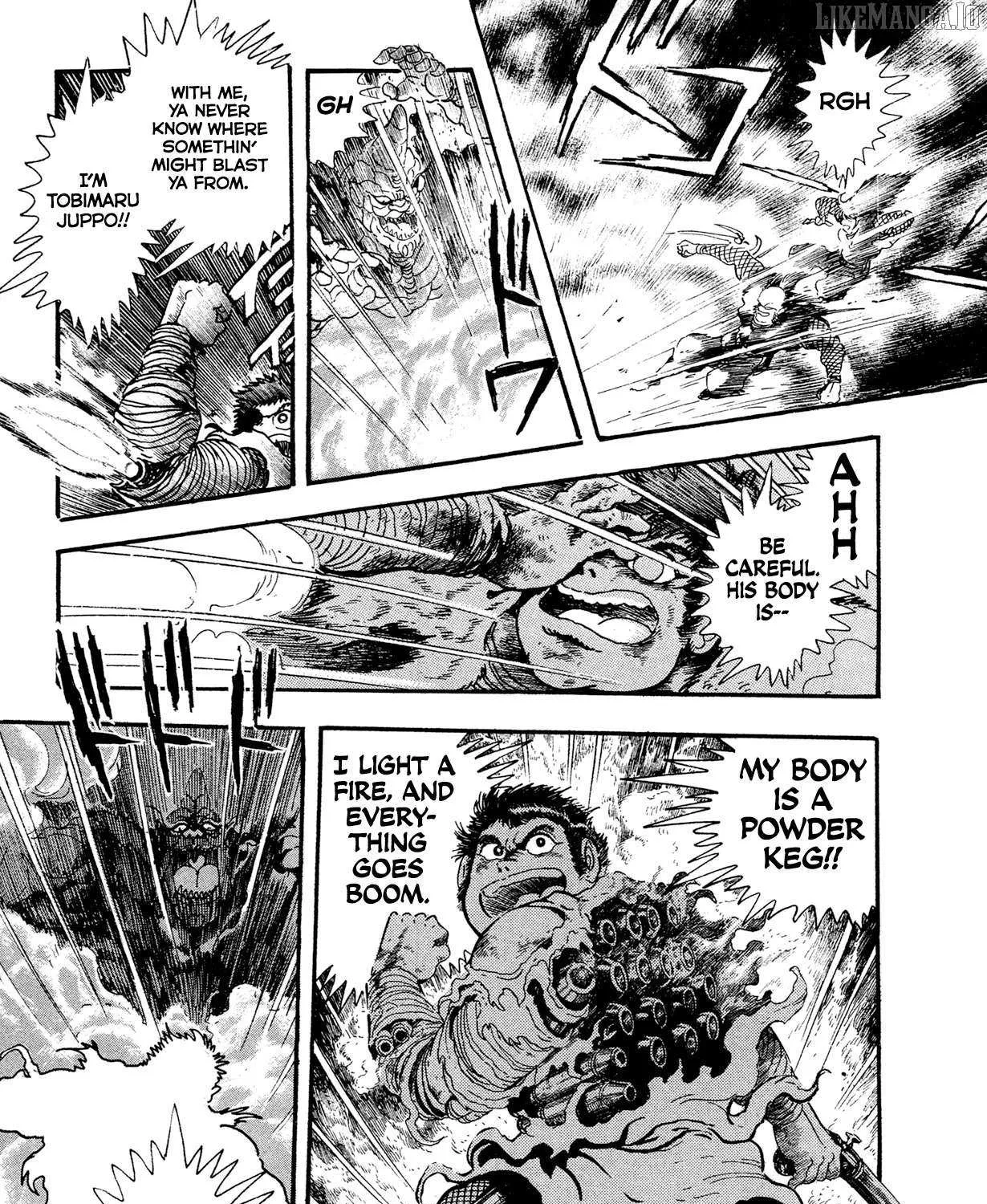 Read Kyomu Senki chapter 17 image 43 on Lezhin