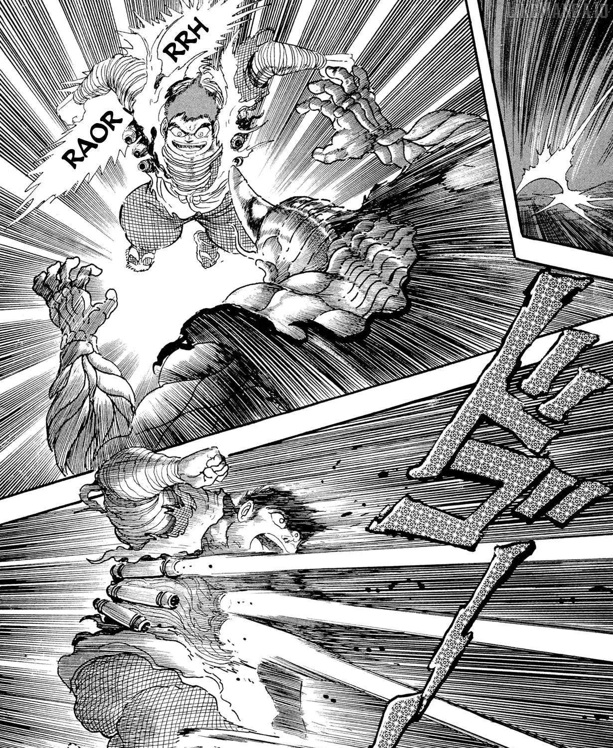 Read Kyomu Senki chapter 17 image 45 on Lezhin