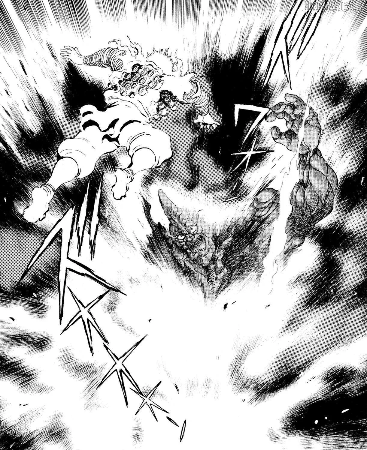 Read Kyomu Senki chapter 17 image 47 on Lezhin