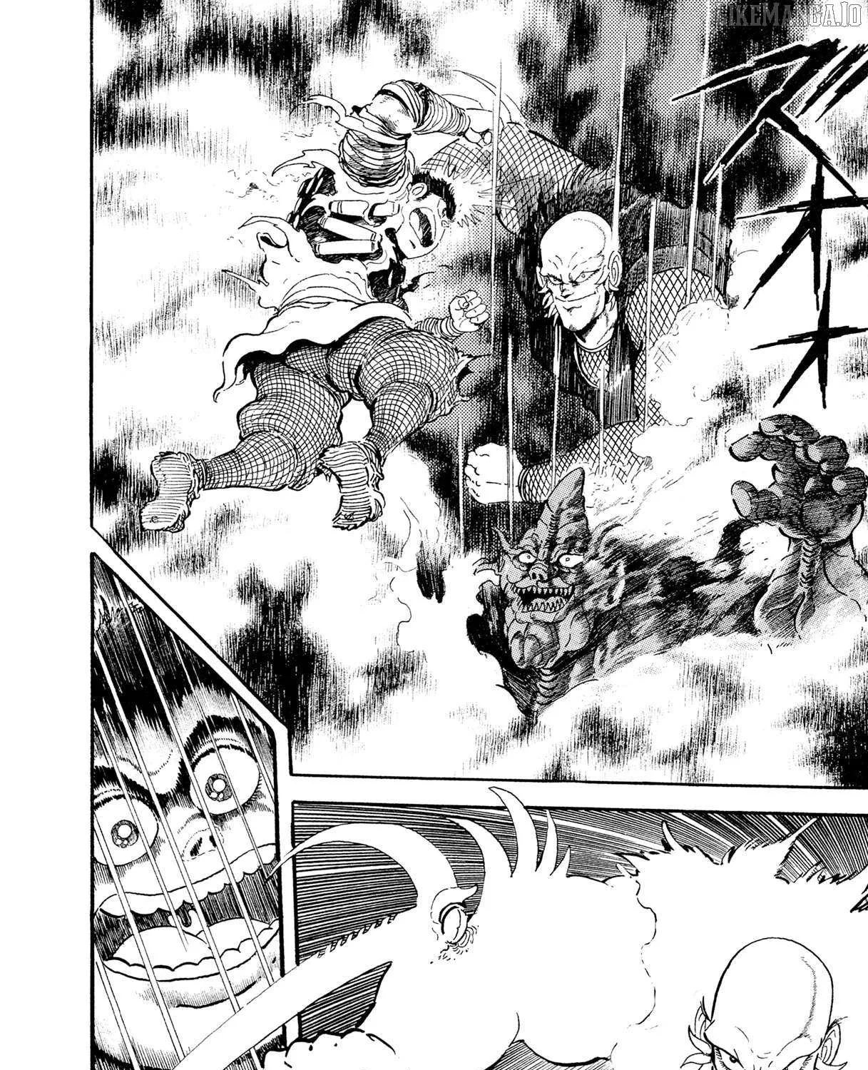 Read Kyomu Senki chapter 17 image 49 on Lezhin