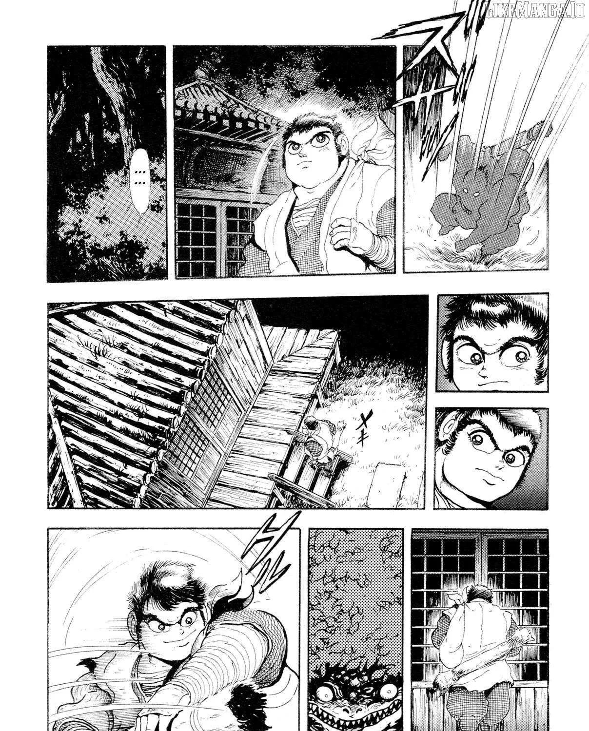 Read Kyomu Senki chapter 17 image 5 on Lezhin
