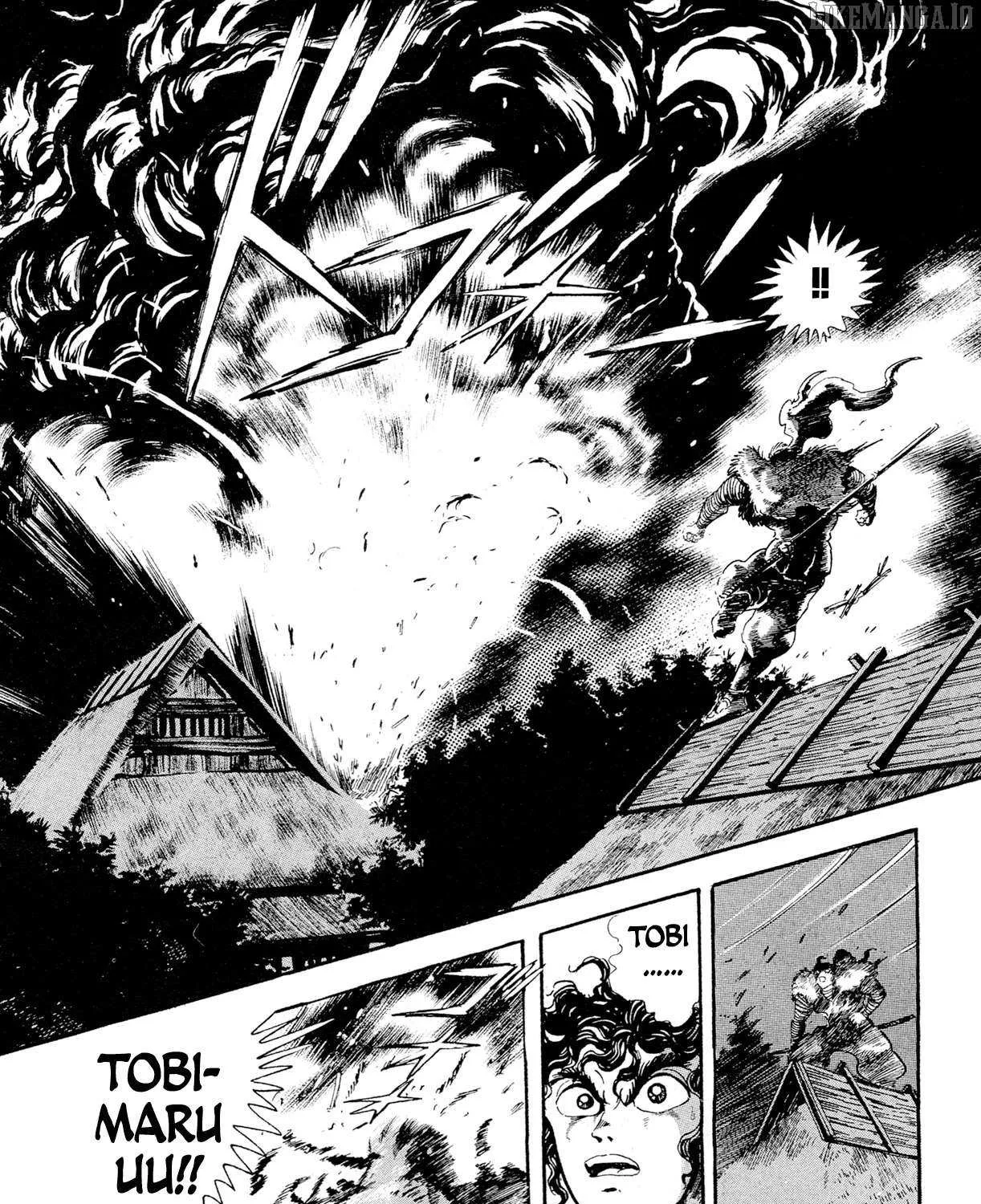 Read Kyomu Senki chapter 17 image 53 on Lezhin