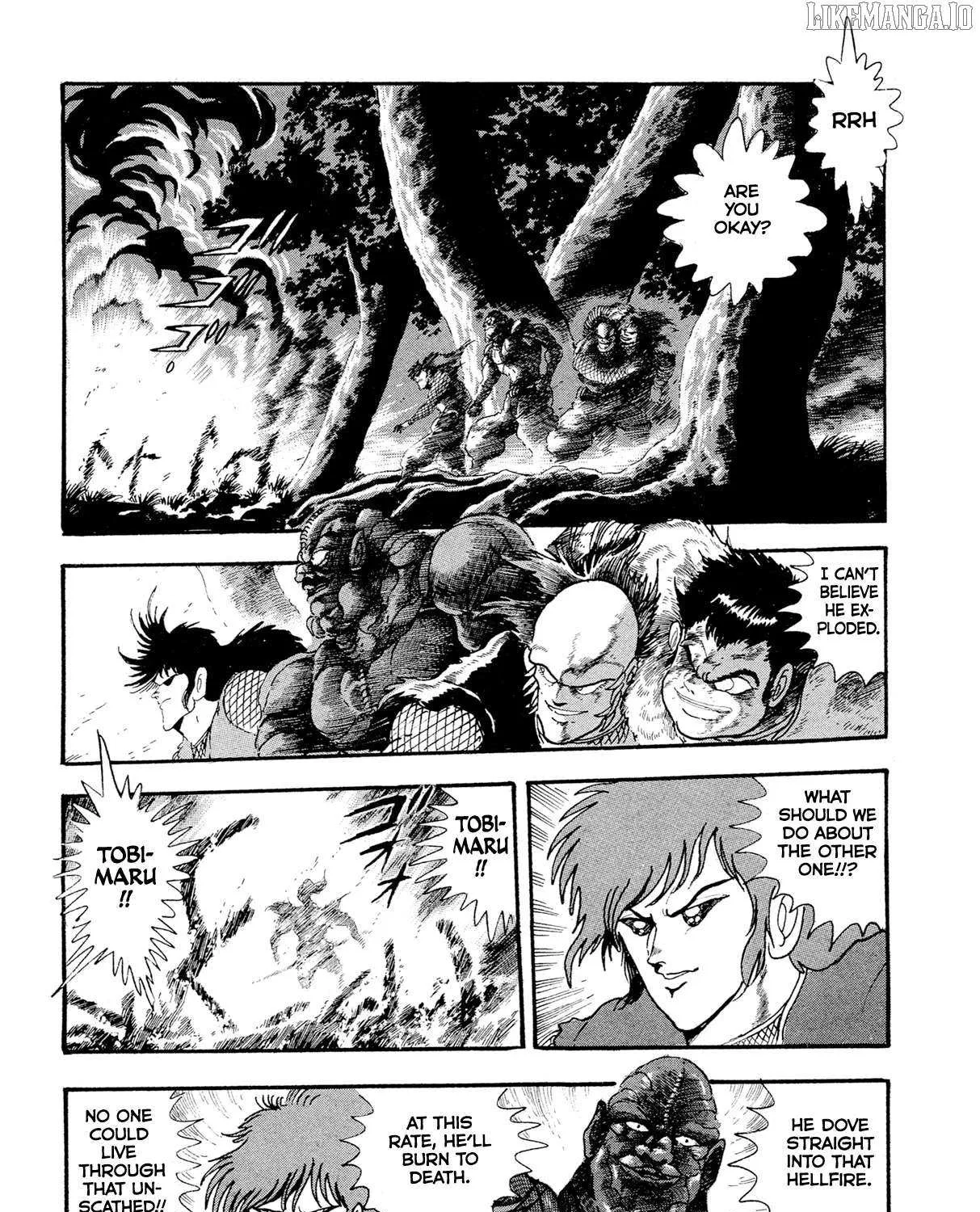 Read Kyomu Senki chapter 17 image 55 on Lezhin