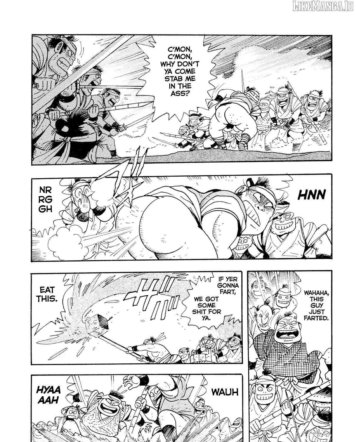 Read Kyomu Senki chapter 17 image 65 on Lezhin