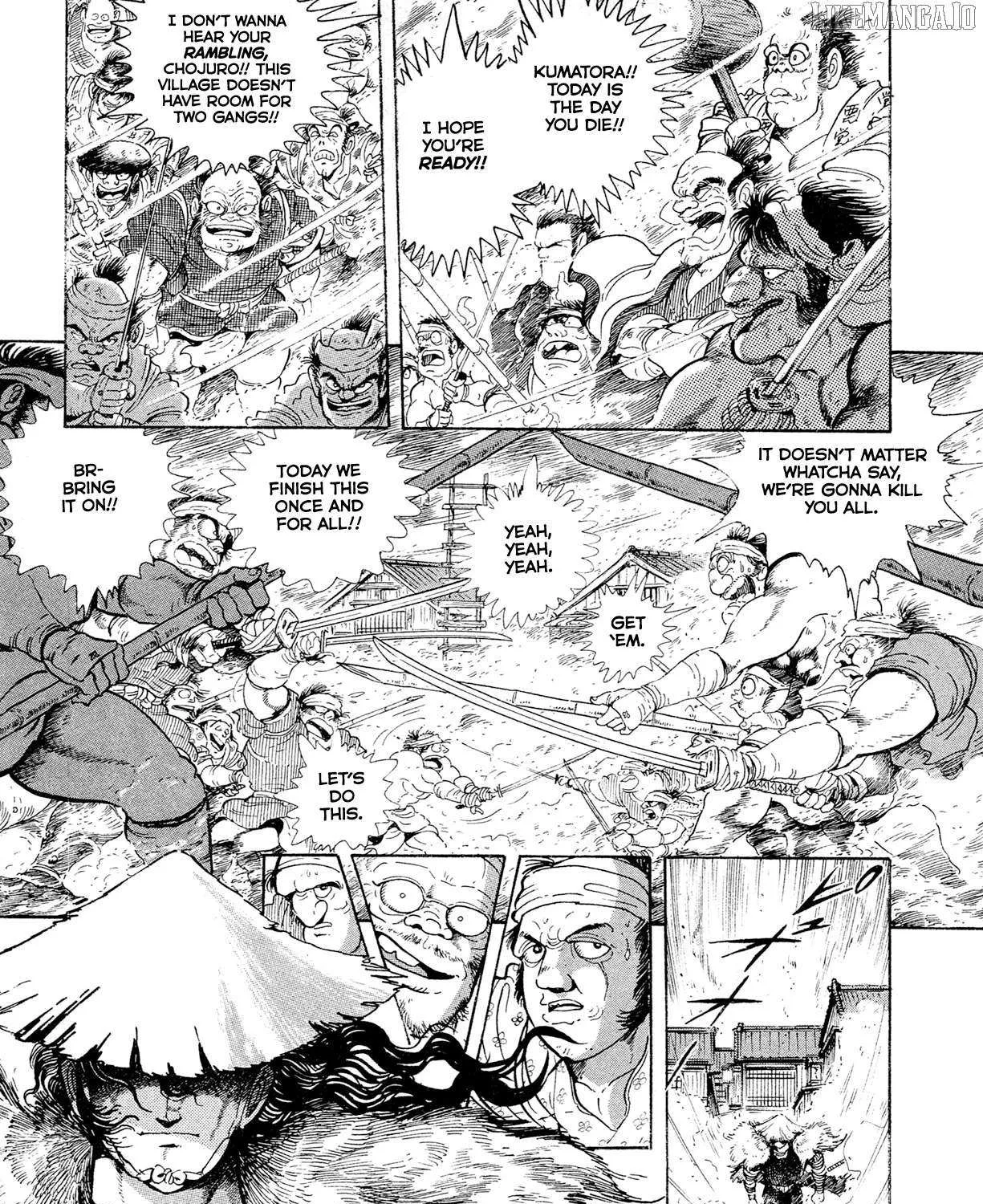 Read Kyomu Senki chapter 17 image 67 on Lezhin