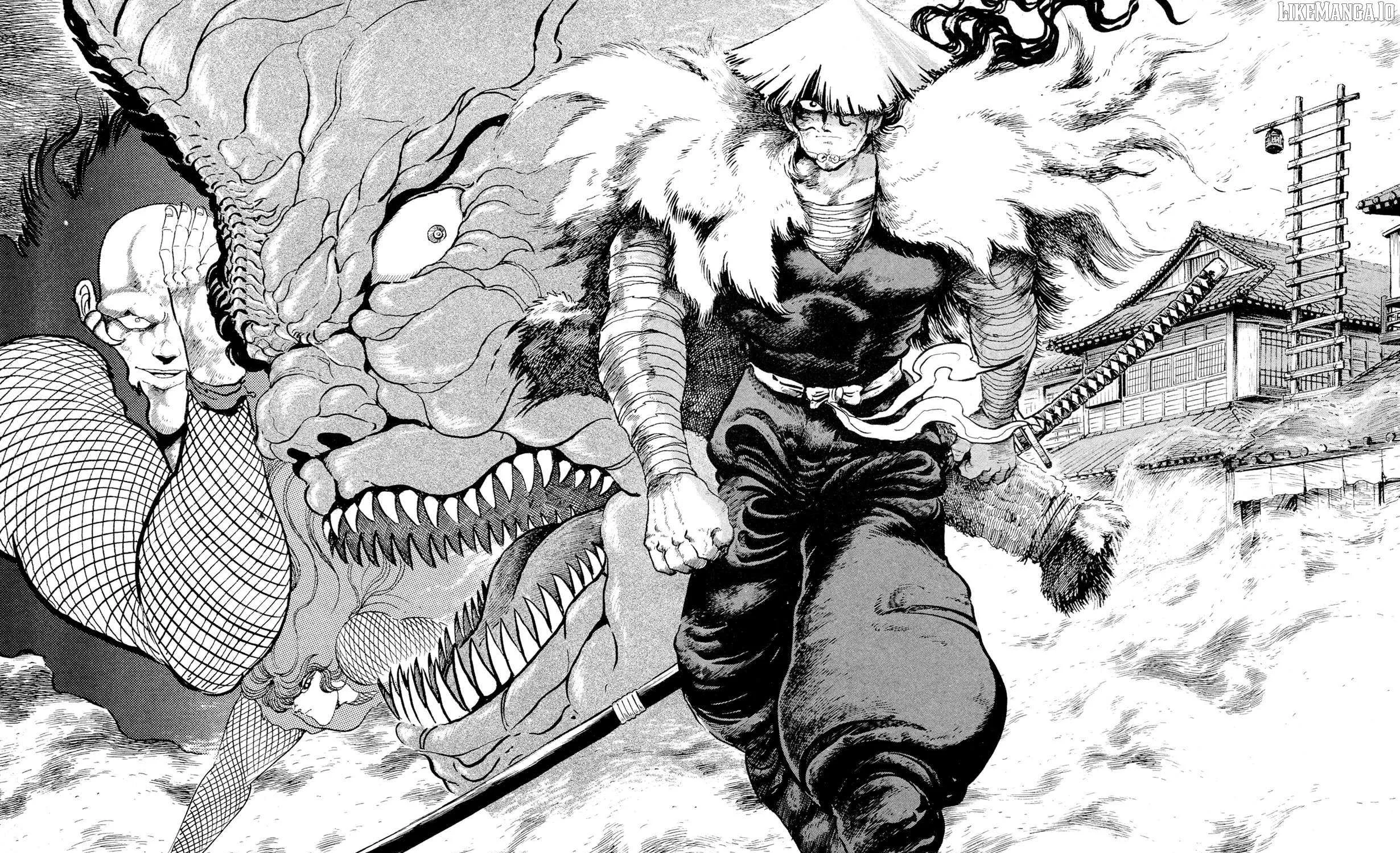 Read Kyomu Senki chapter 17 image 69 on Lezhin
