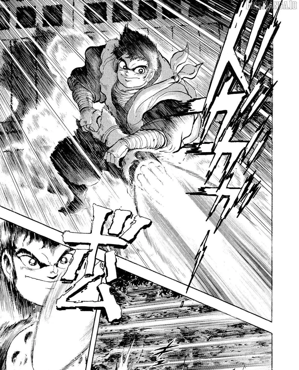 Read Kyomu Senki chapter 17 image 7 on Lezhin