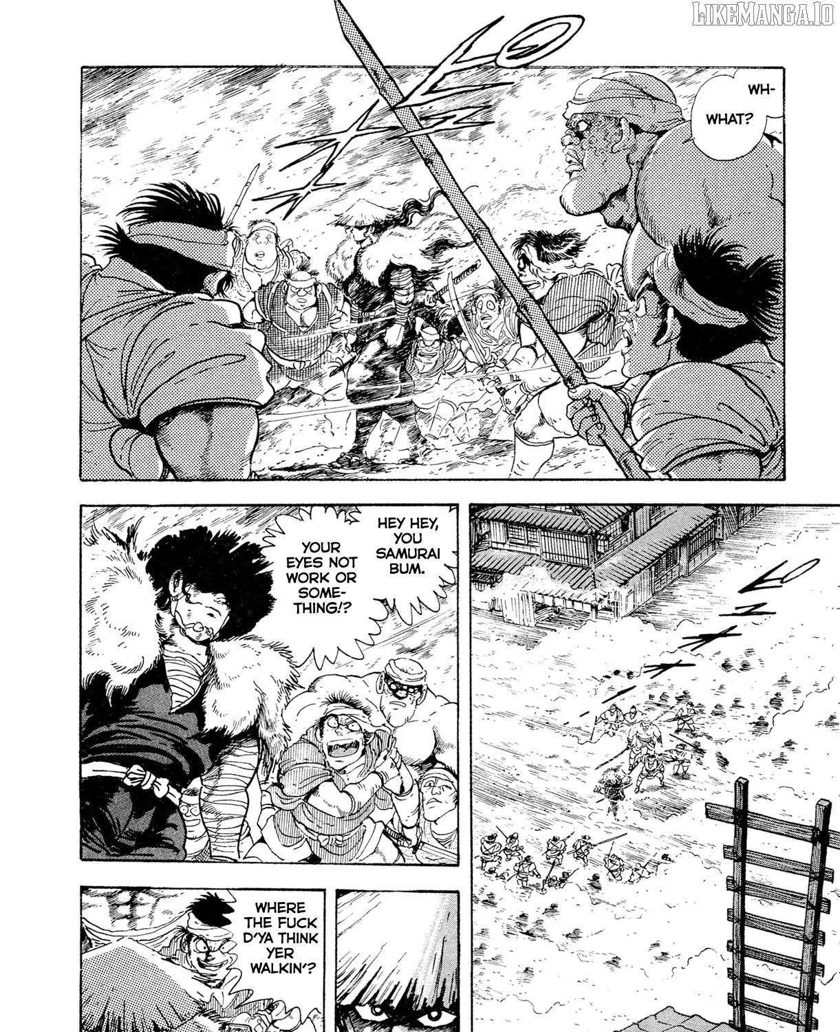 Read Kyomu Senki chapter 17 image 71 on Lezhin