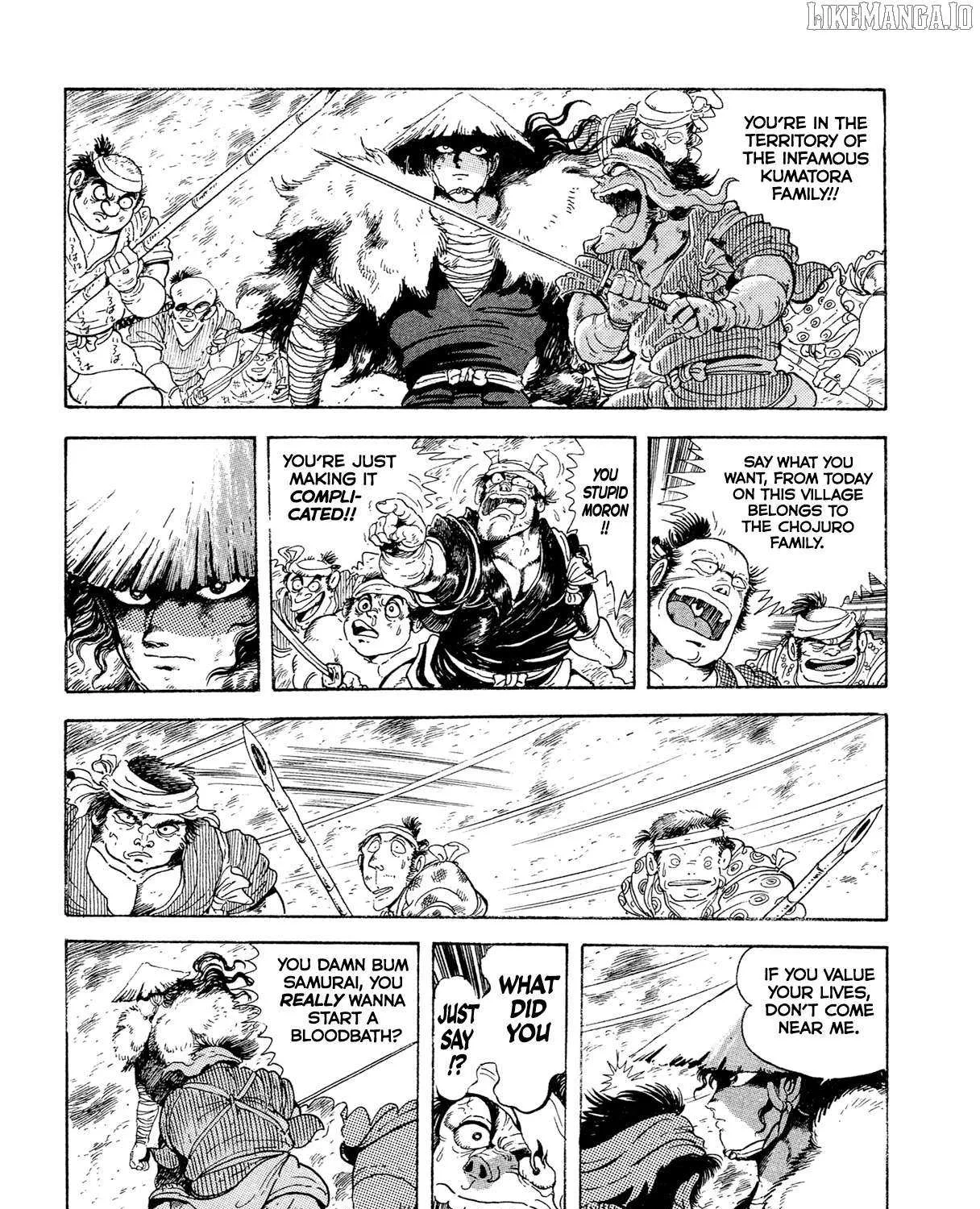 Read Kyomu Senki chapter 17 image 73 on Lezhin