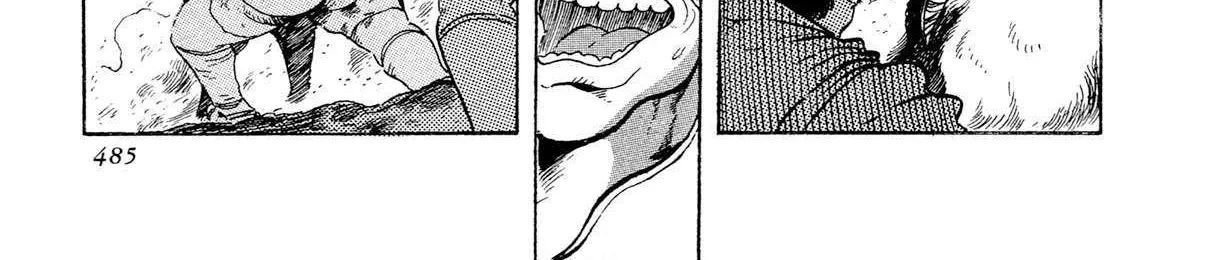 Read Kyomu Senki chapter 17 image 74 on Lezhin