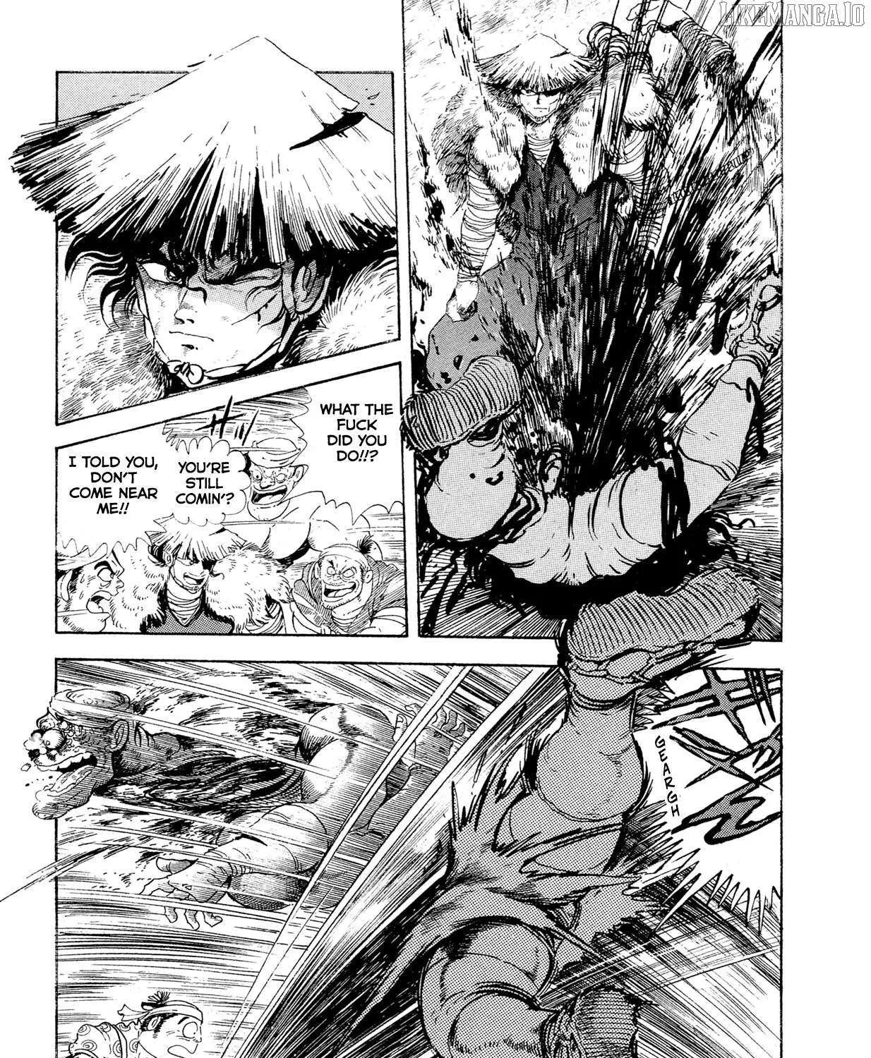 Read Kyomu Senki chapter 17 image 77 on Lezhin