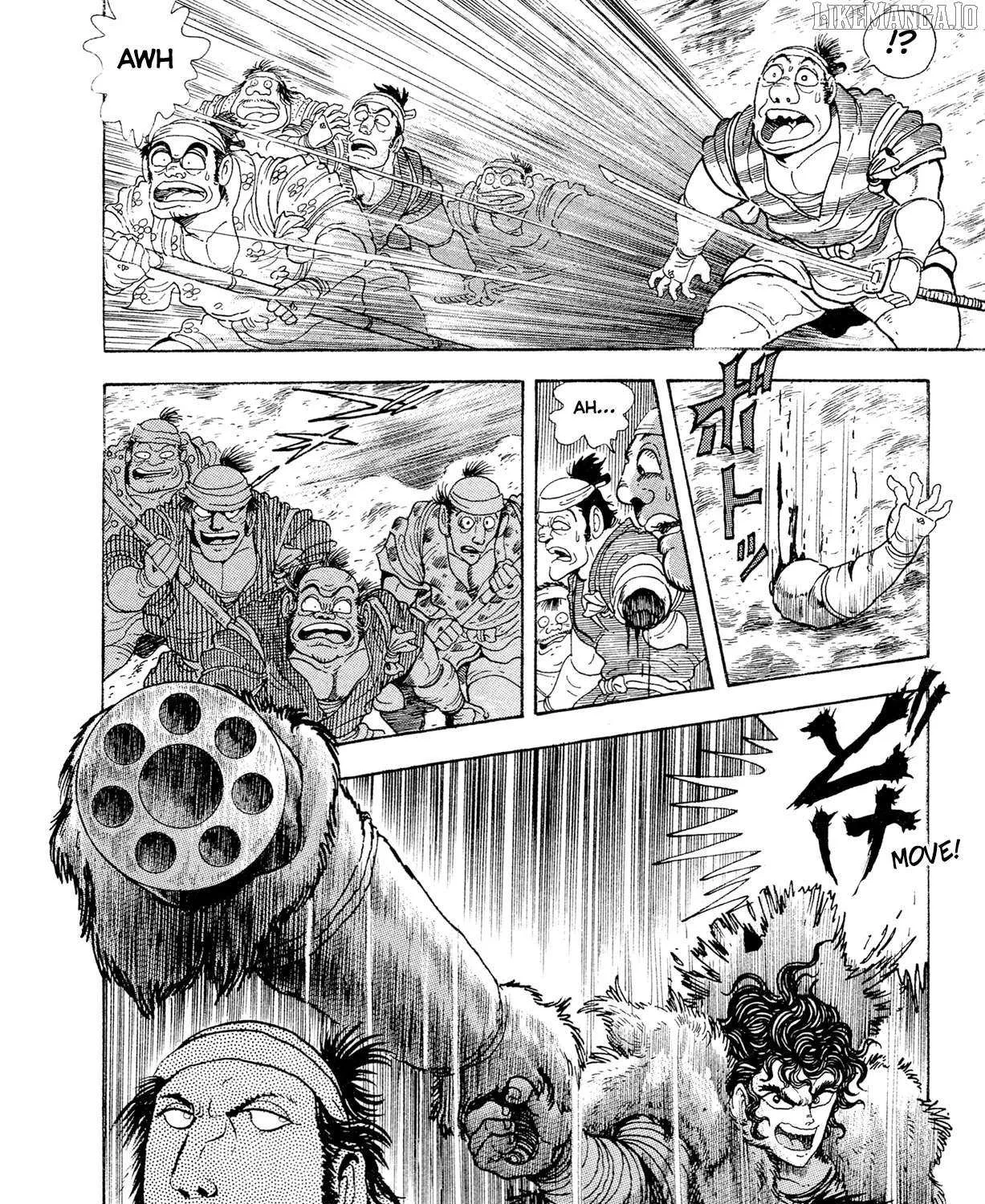 Read Kyomu Senki chapter 17 image 79 on Lezhin