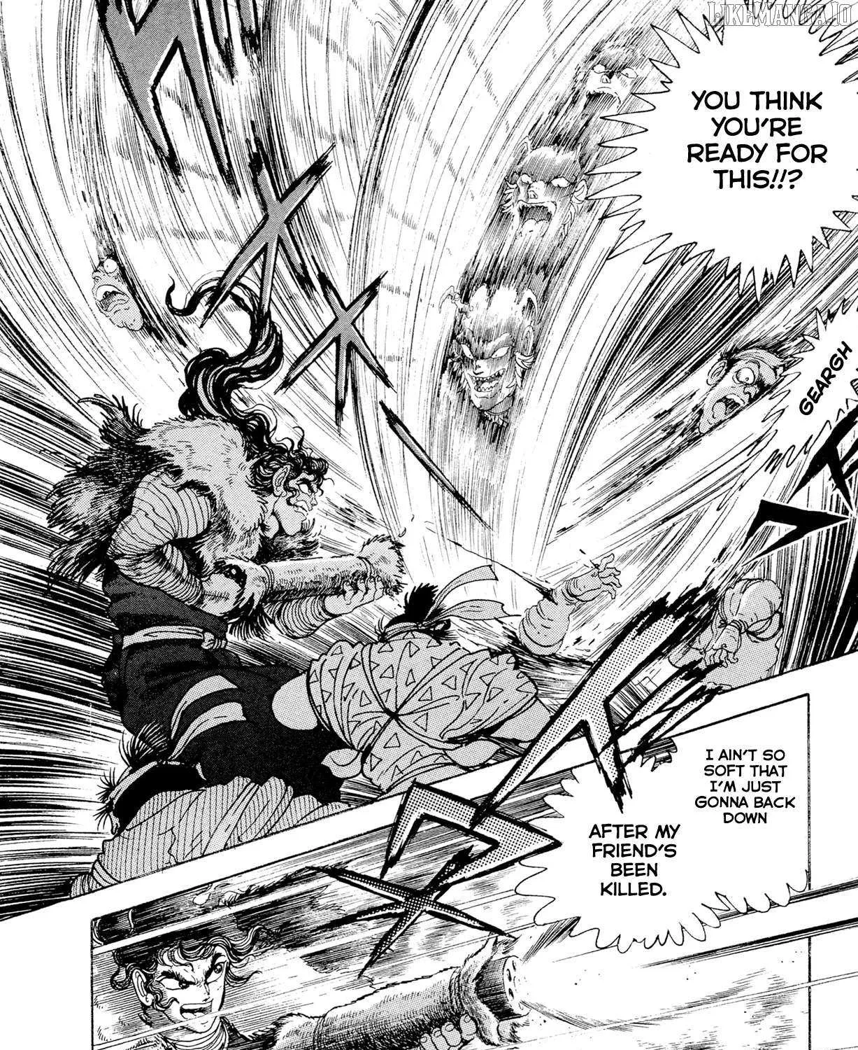 Read Kyomu Senki chapter 17 image 83 on Lezhin