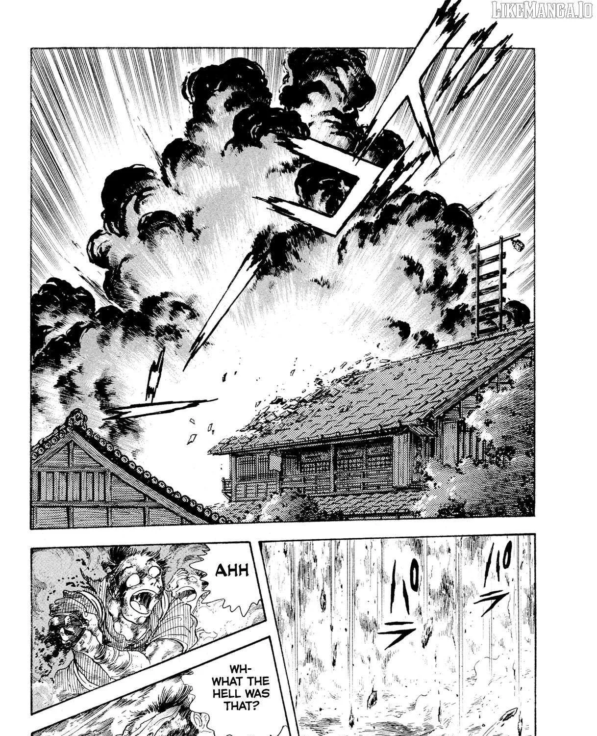 Read Kyomu Senki chapter 17 image 85 on Lezhin