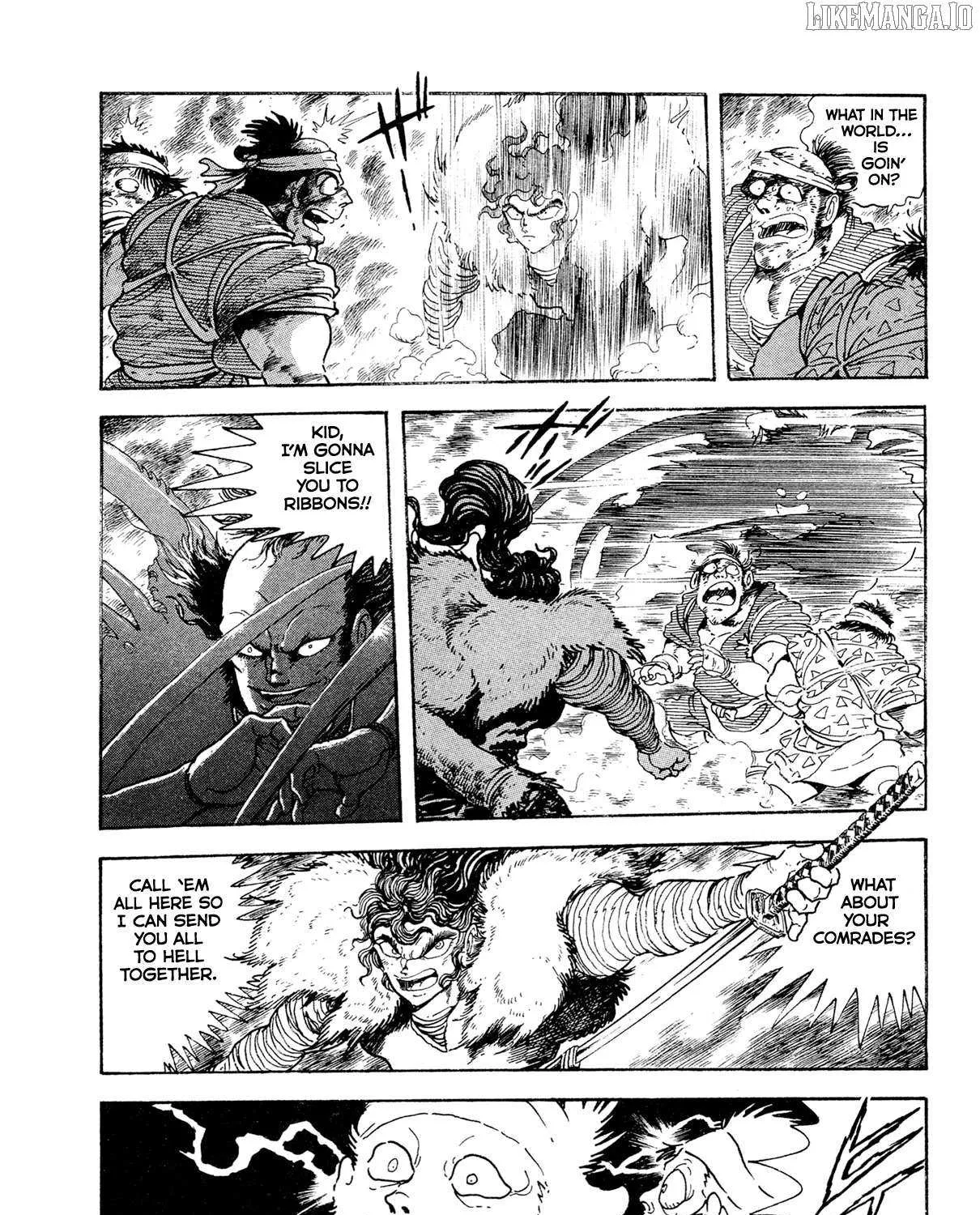 Read Kyomu Senki chapter 17 image 87 on Lezhin