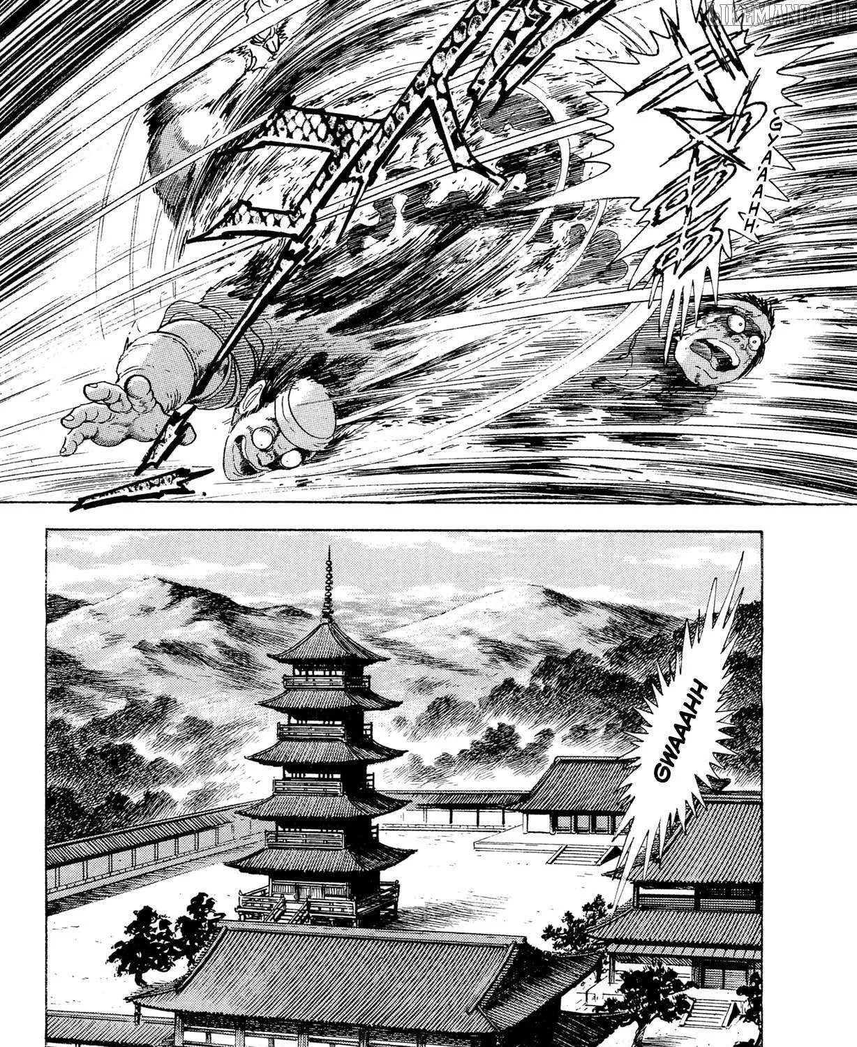 Read Kyomu Senki chapter 17 image 89 on Lezhin
