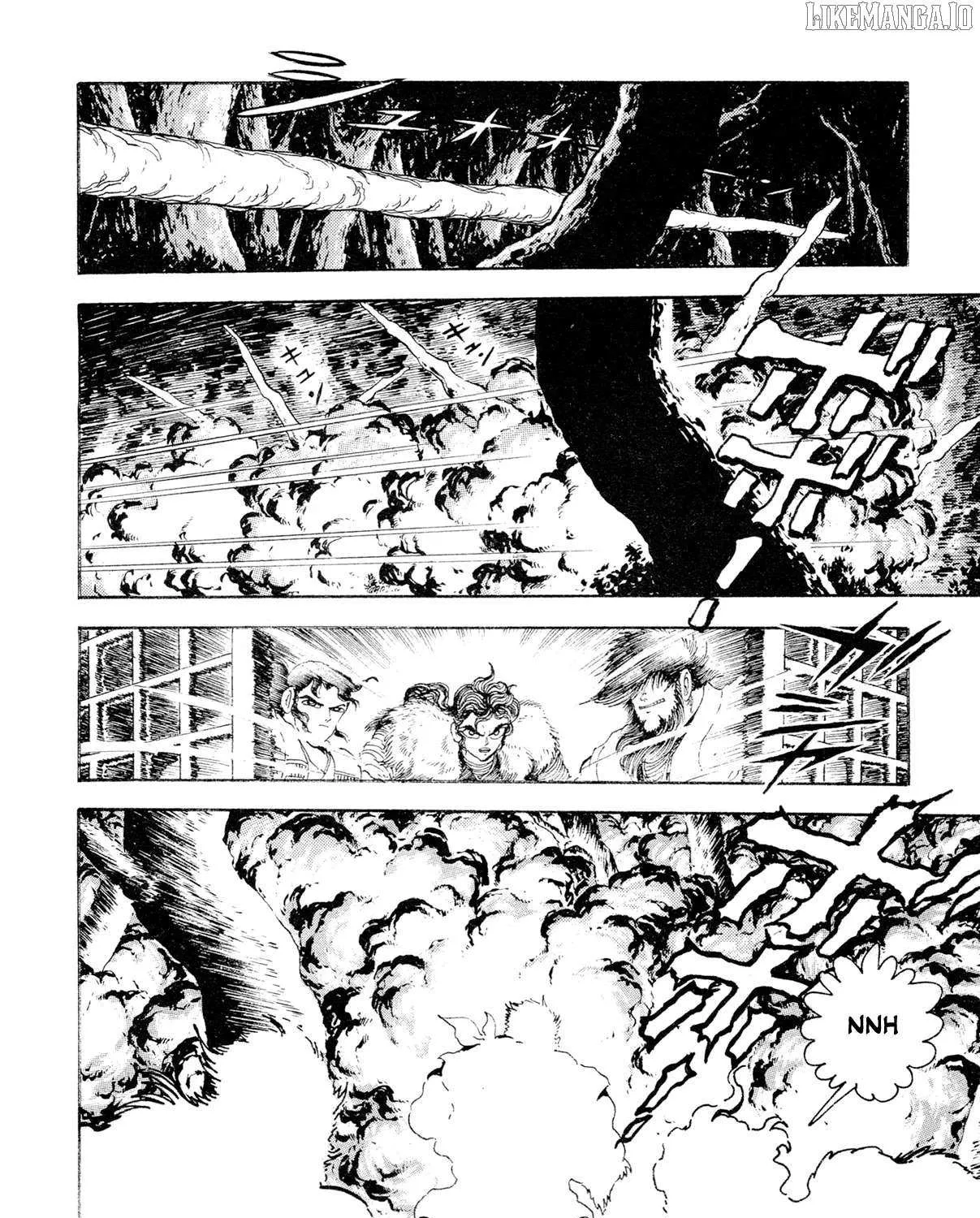 Read Kyomu Senki chapter 17 image 9 on Lezhin