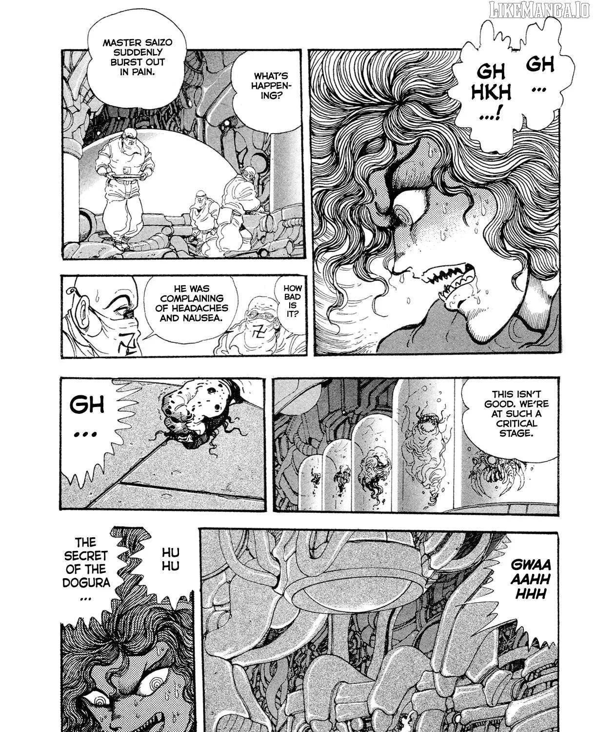 Read Kyomu Senki chapter 17 image 91 on Lezhin