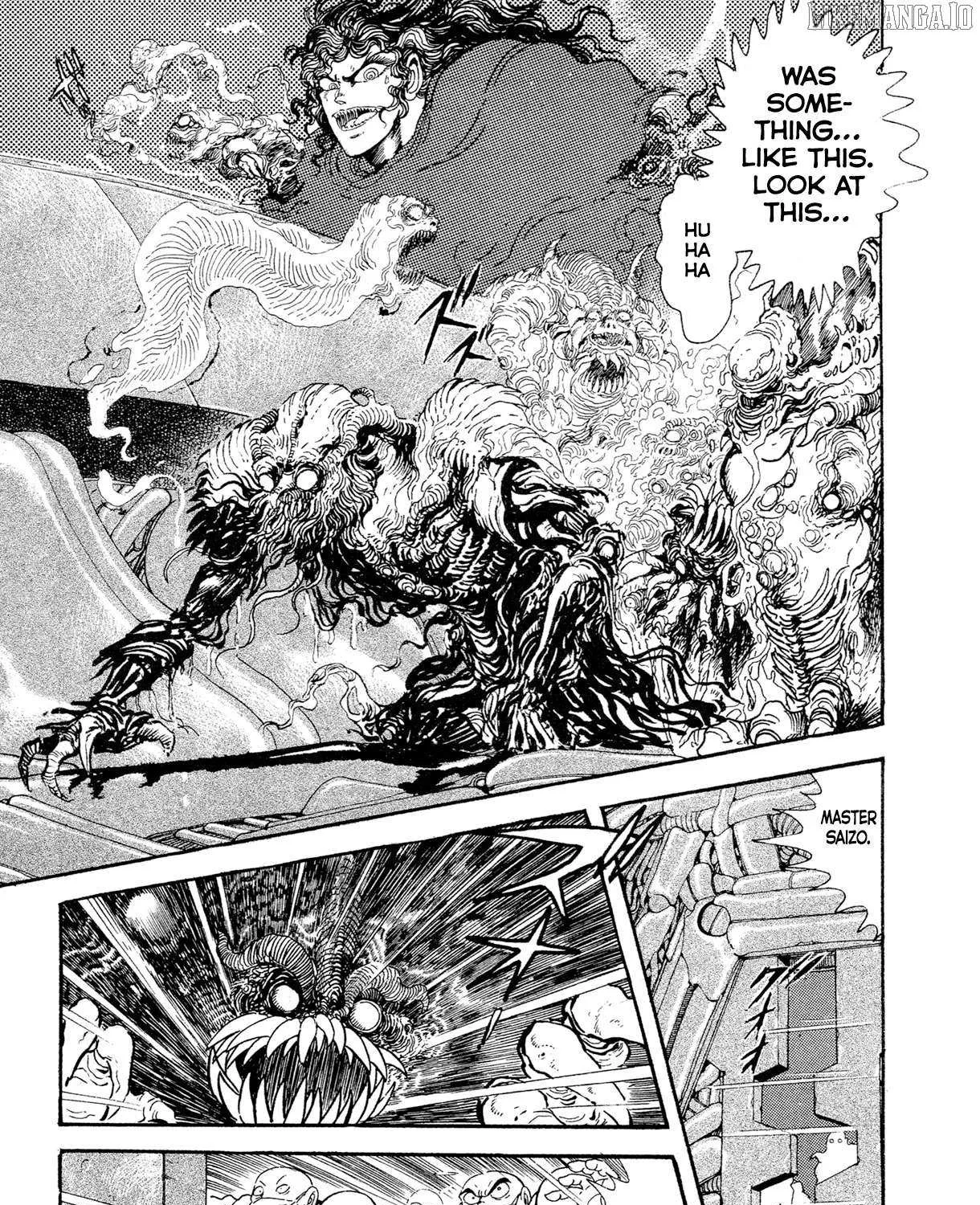 Read Kyomu Senki chapter 17 image 93 on Lezhin