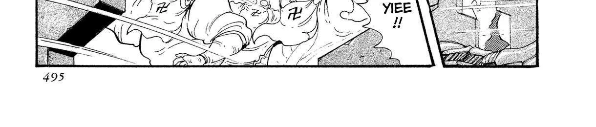 Read Kyomu Senki chapter 17 image 94 on Lezhin