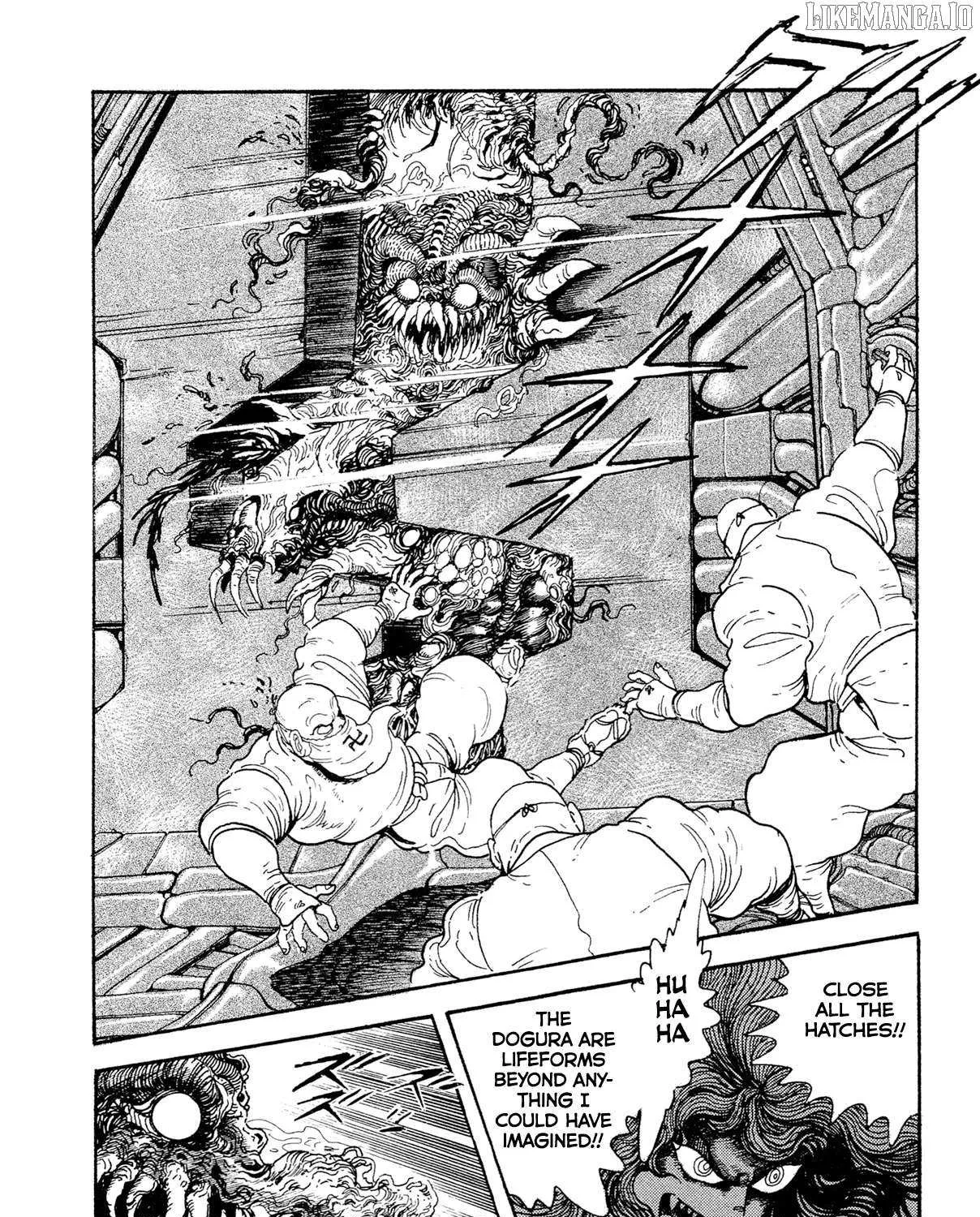 Read Kyomu Senki chapter 17 image 95 on Lezhin